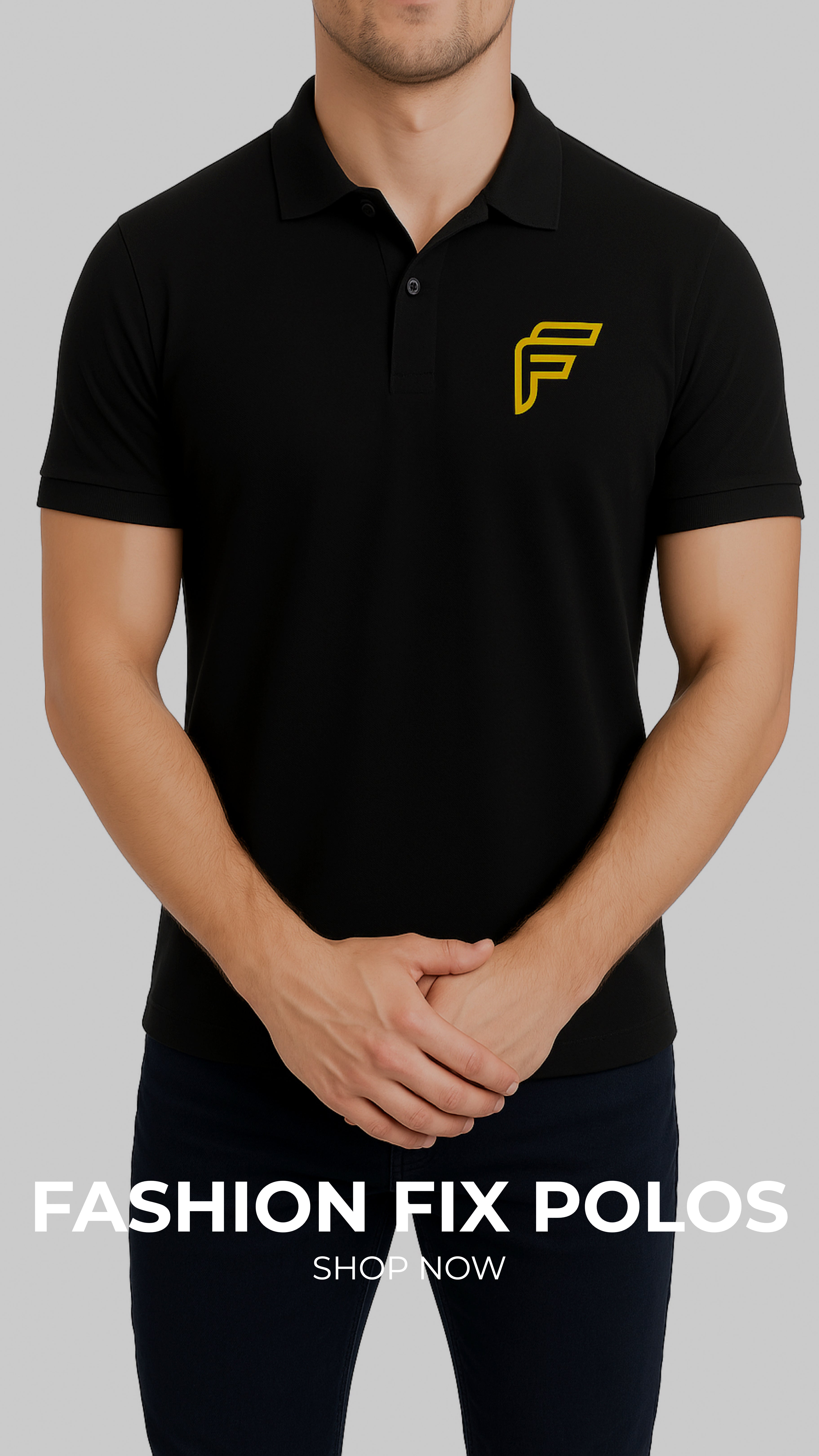 Fashion Fix Polo