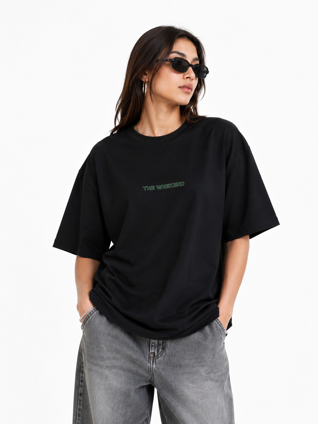 The Weekend Oversized T-Shirt