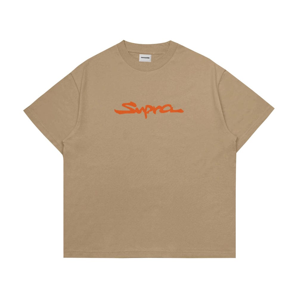 Supra - Oversized T-shirt