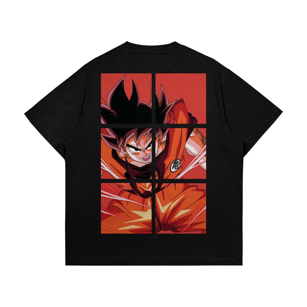 Goku Oversized T-Shirt