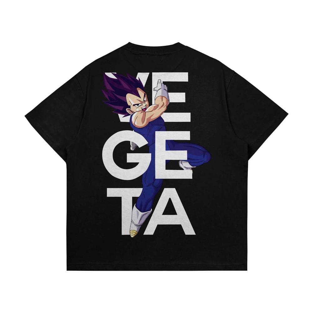 Vegeta Oversized T-Shirt