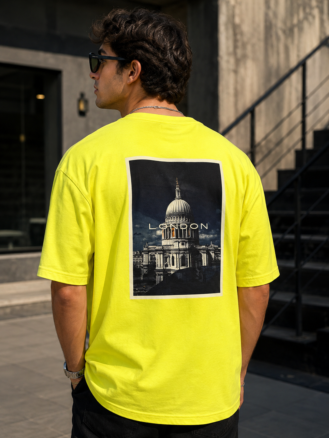 London Drop Shoulder