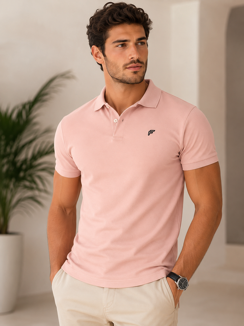 FF Essential Piqué Polo