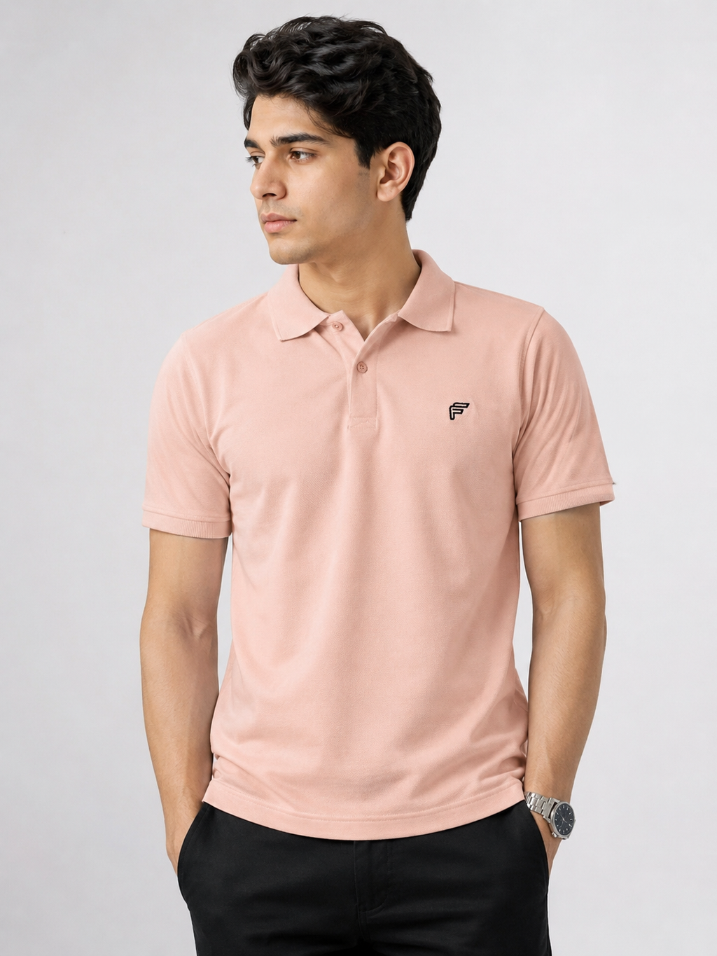 FF Essential Piqué Polo