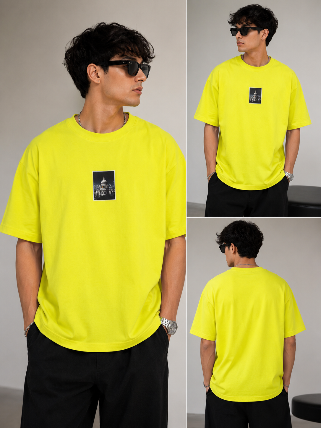 London Drop Shoulder