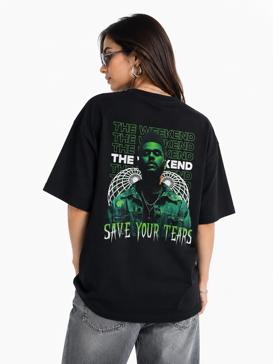 The Weekend Oversized T-Shirt