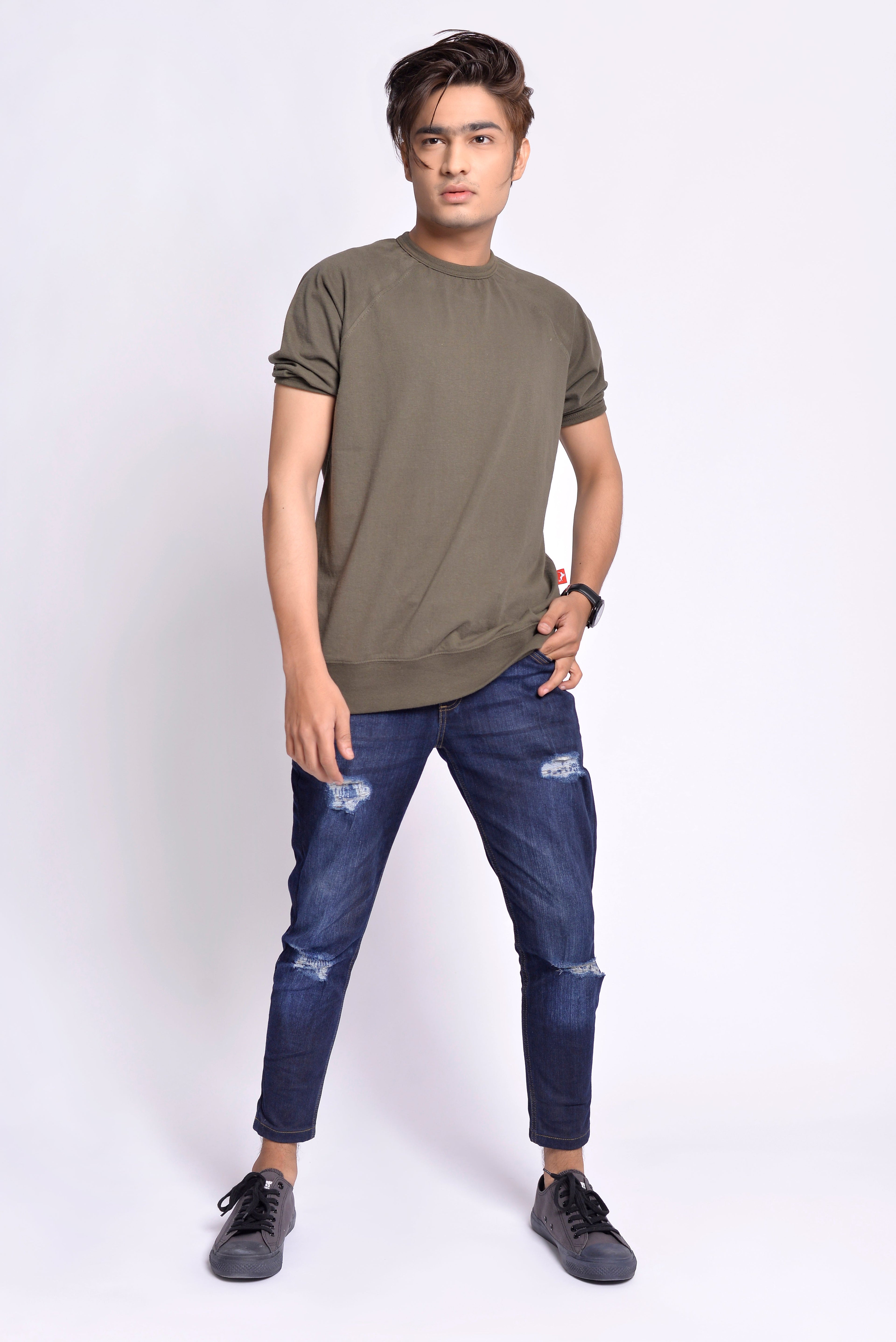 MLS - Men’s Short Sleeve Raglan T-Shirts