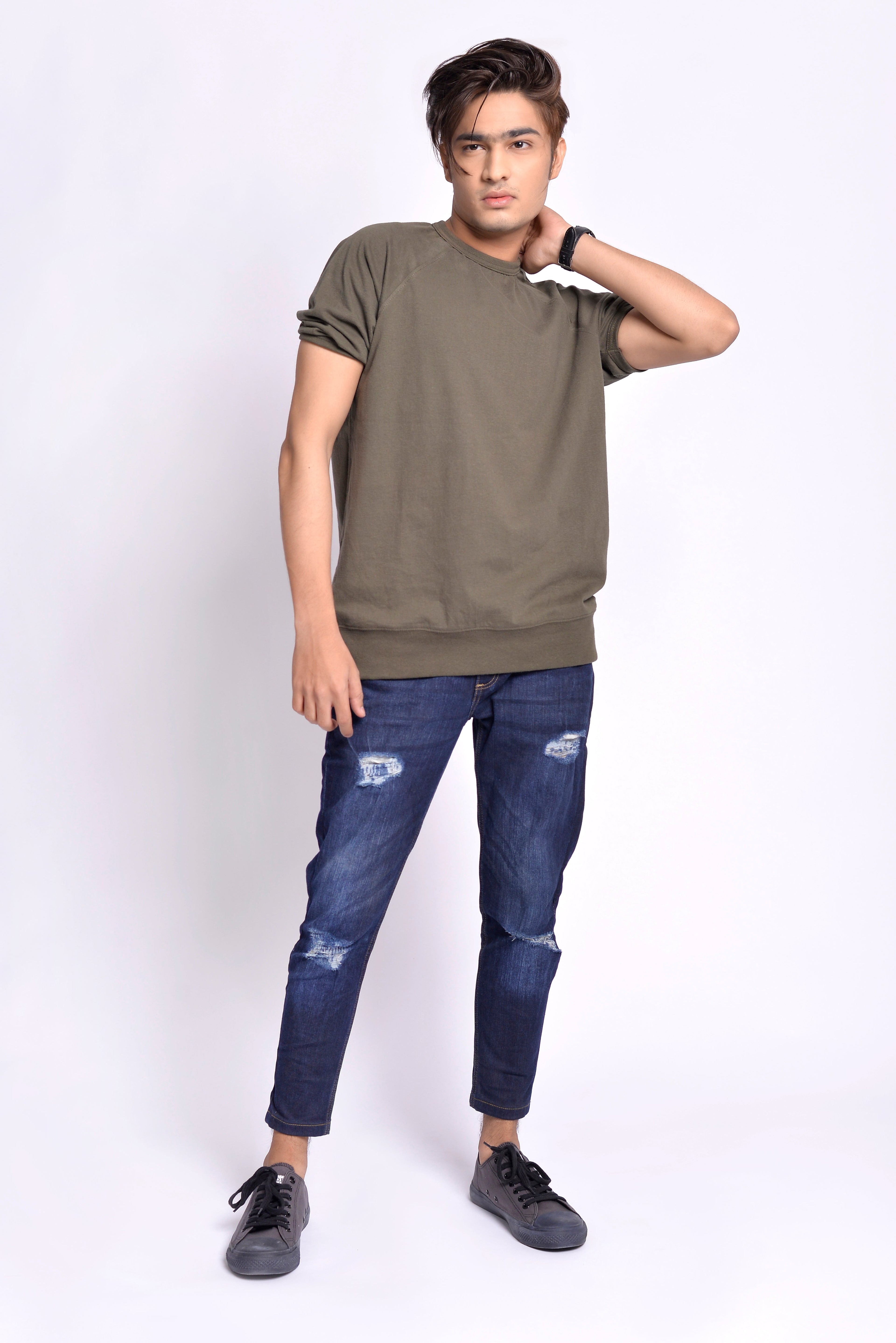 MLS - Men’s Short Sleeve Raglan T-Shirts