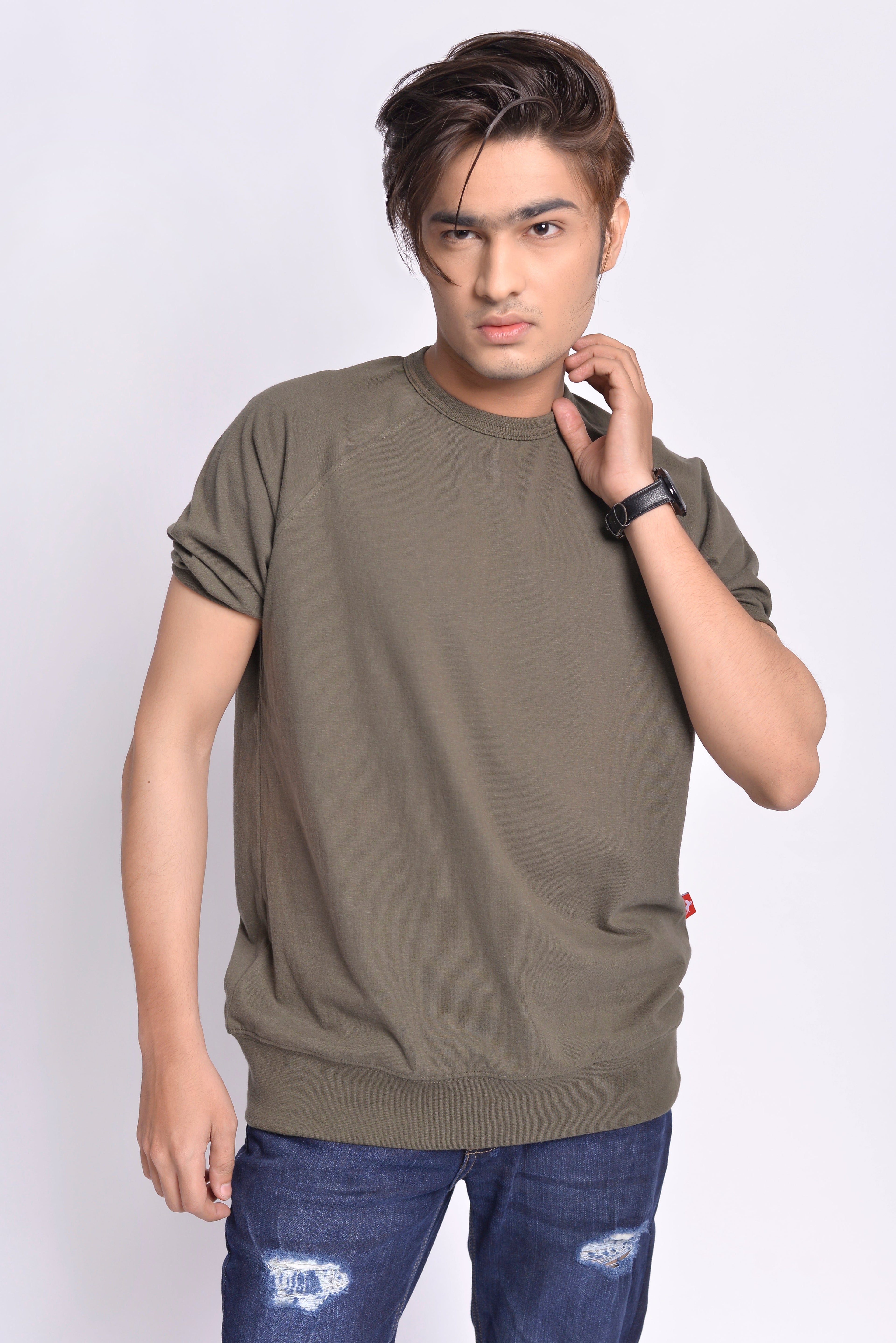 MLS - Men’s Short Sleeve Raglan T-Shirts