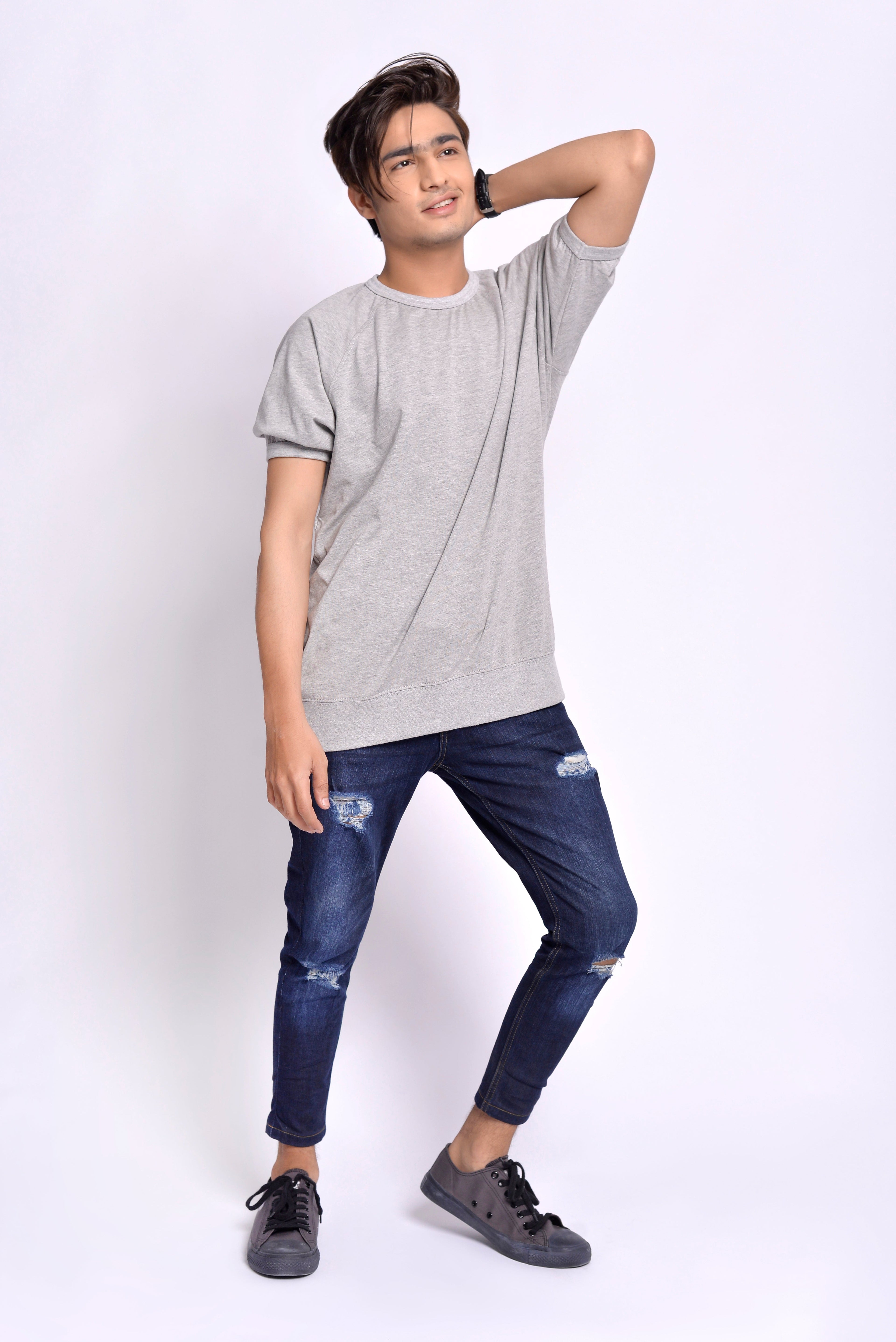 MLS - Men’s Short Sleeve Raglan T-Shirts