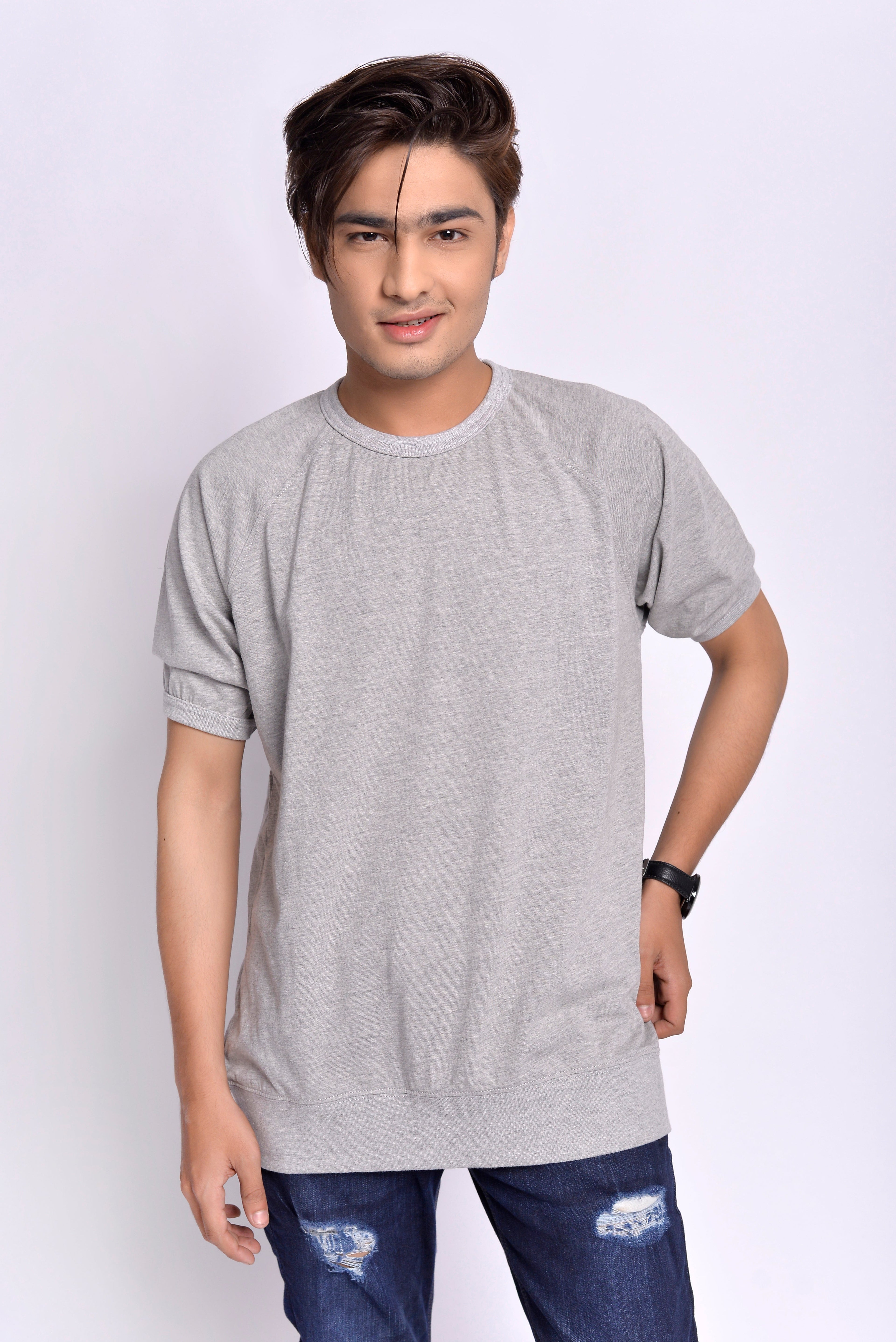 MLS - Men’s Short Sleeve Raglan T-Shirts