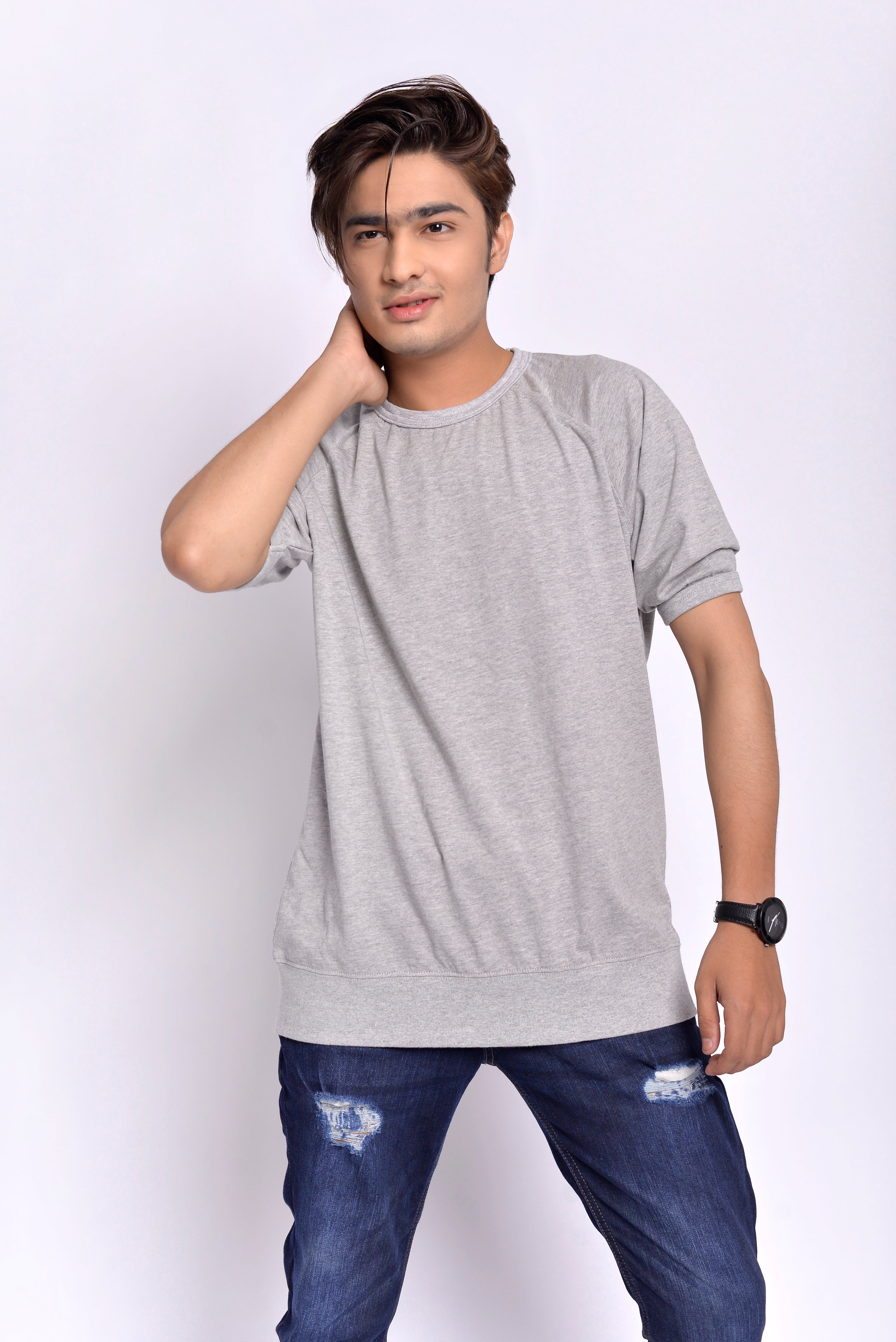 MLS - Men’s Short Sleeve Raglan T-Shirts