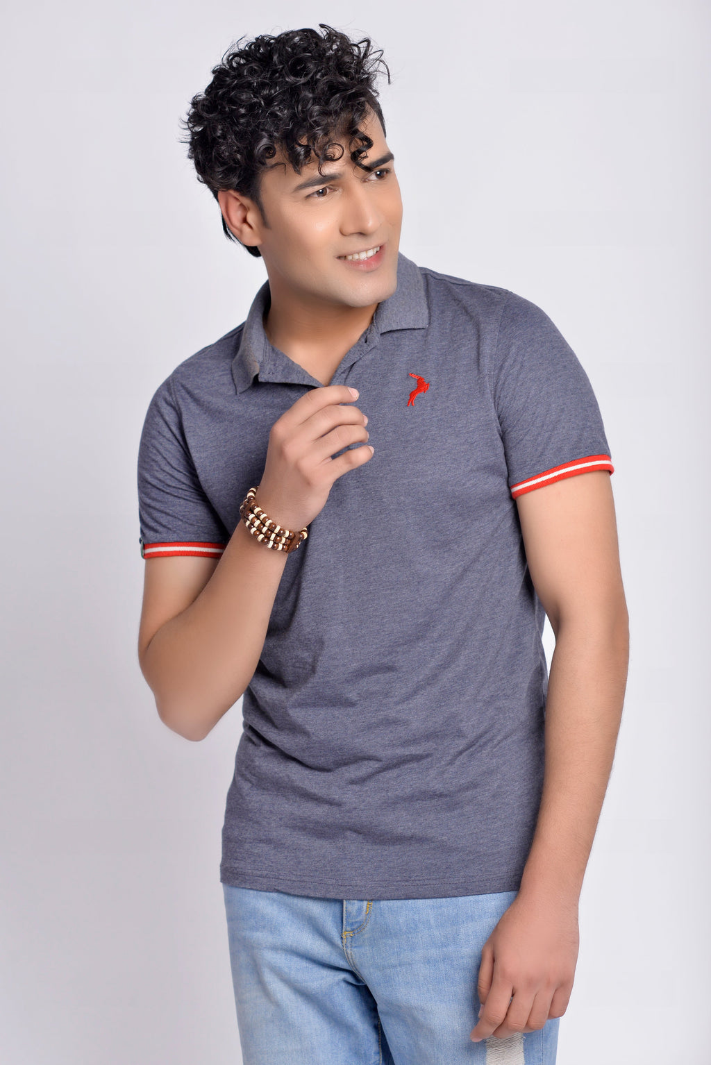 MLS - Men’s Performance Polo with Y/D Cuff