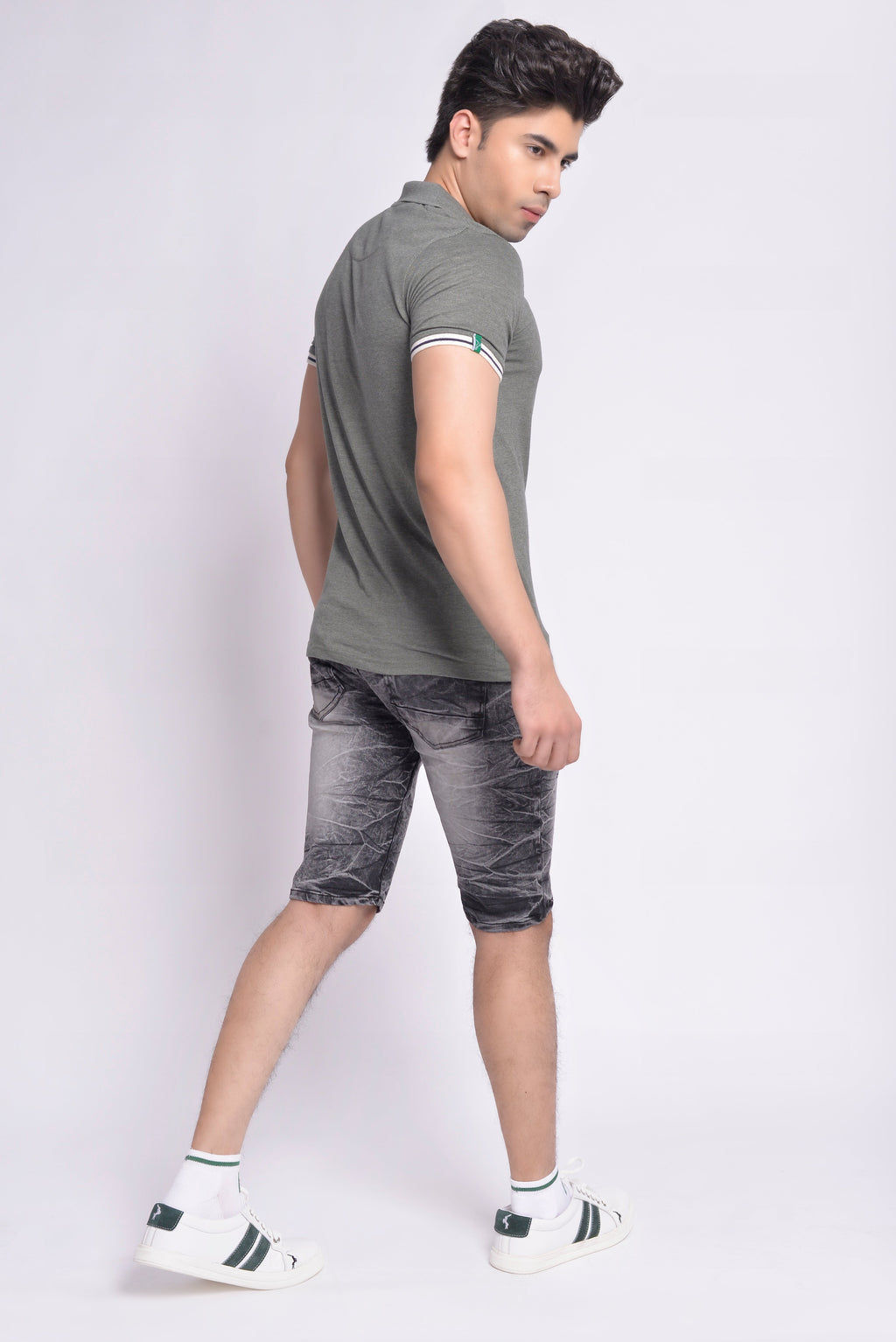 MLS - Men’s Performance Polo with Y/D Cuff