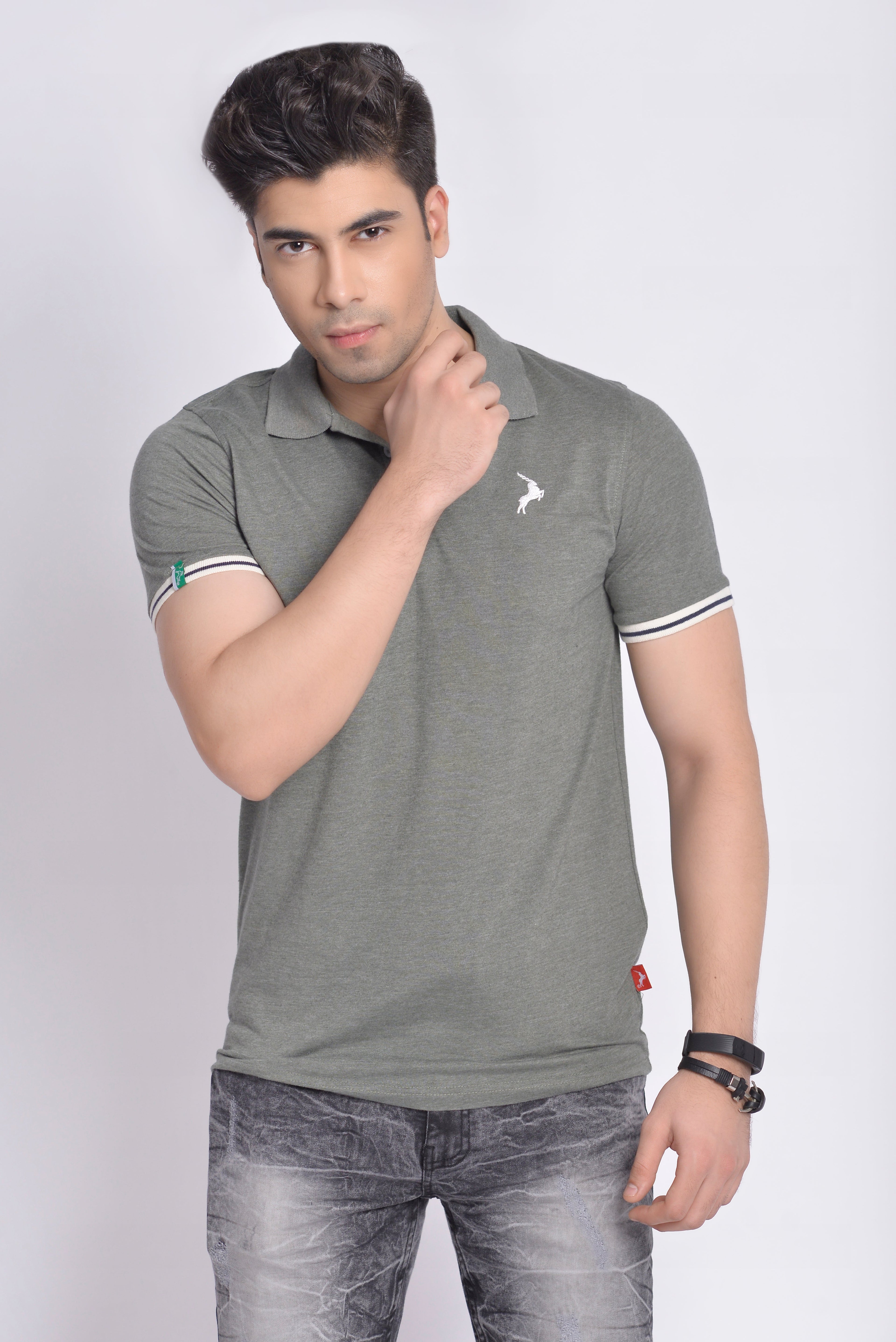 MLS - Men’s Performance Polo with Y/D Cuff