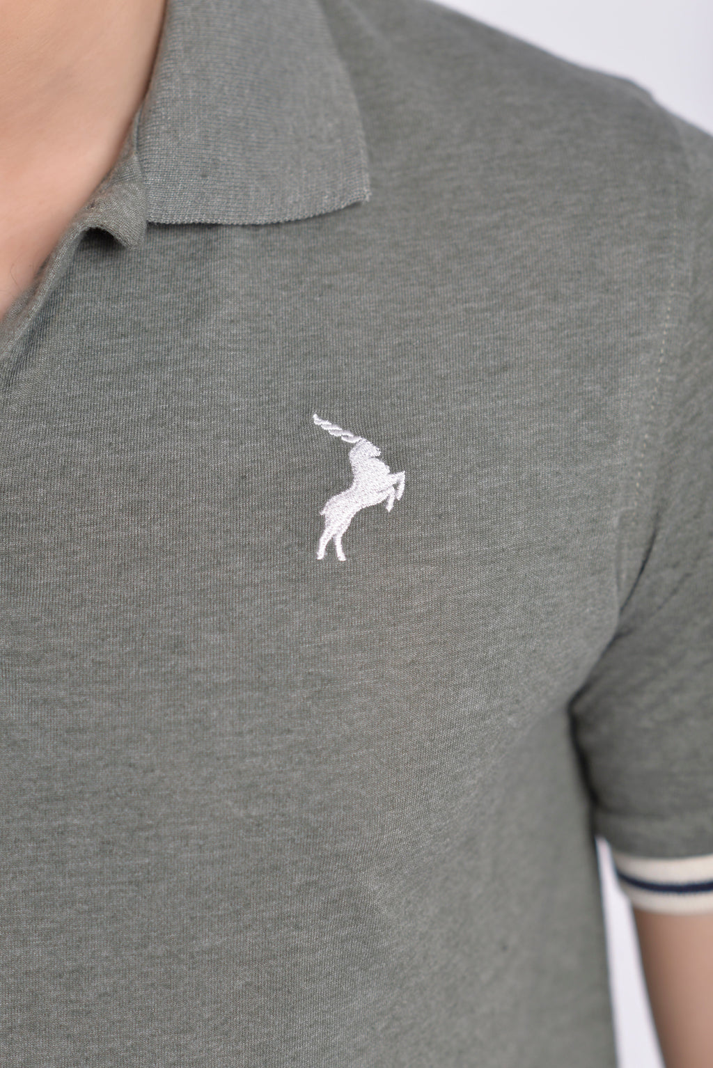 MLS - Men’s Performance Polo with Y/D Cuff