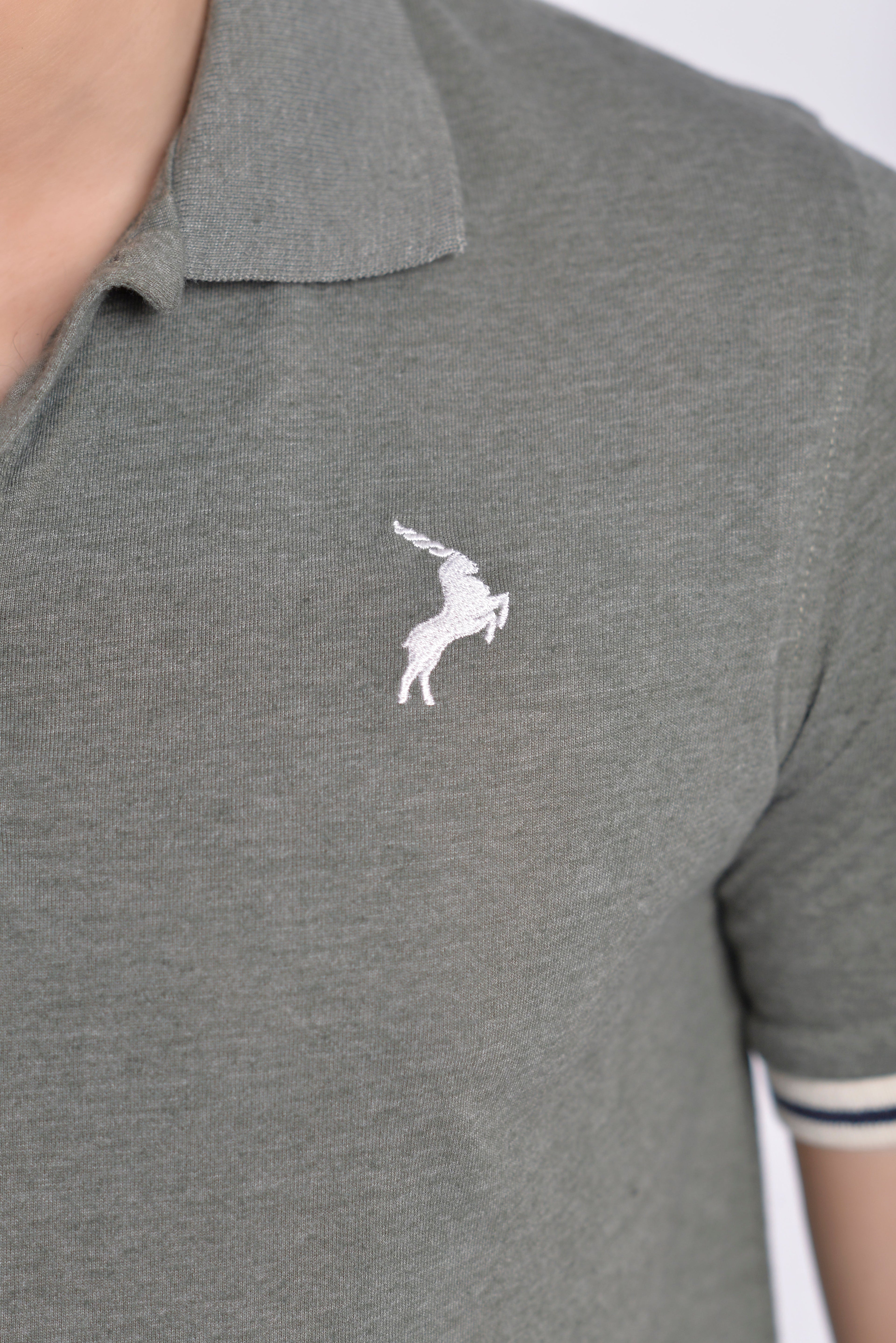 MLS - Men’s Performance Polo with Y/D Cuff