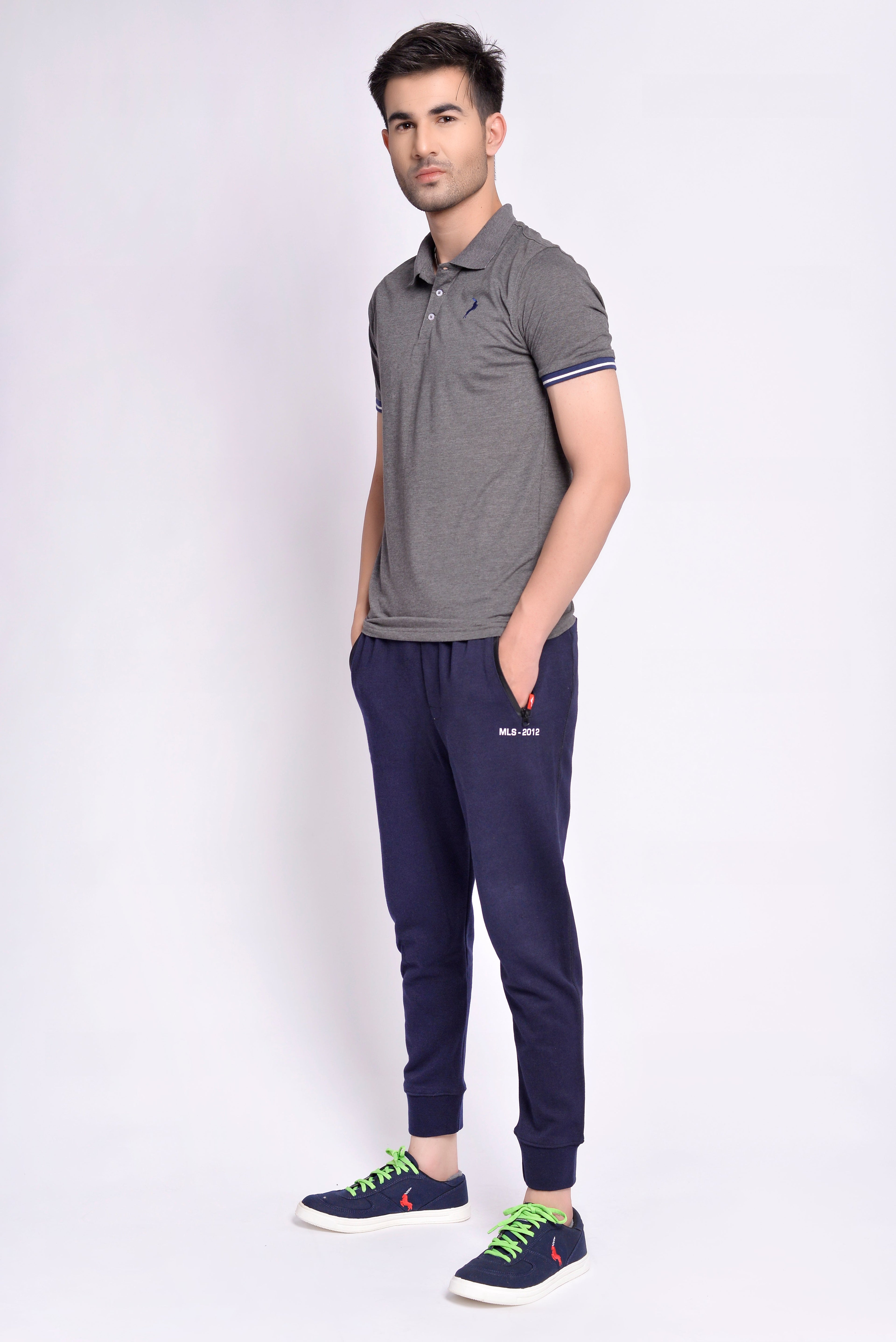 MLS - Men’s Performance Polo with Y/D Cuff