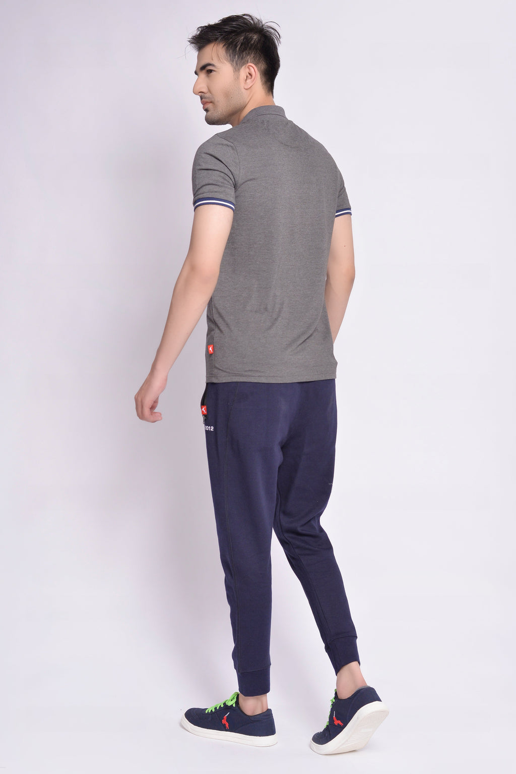 MLS - Men’s Performance Polo with Y/D Cuff