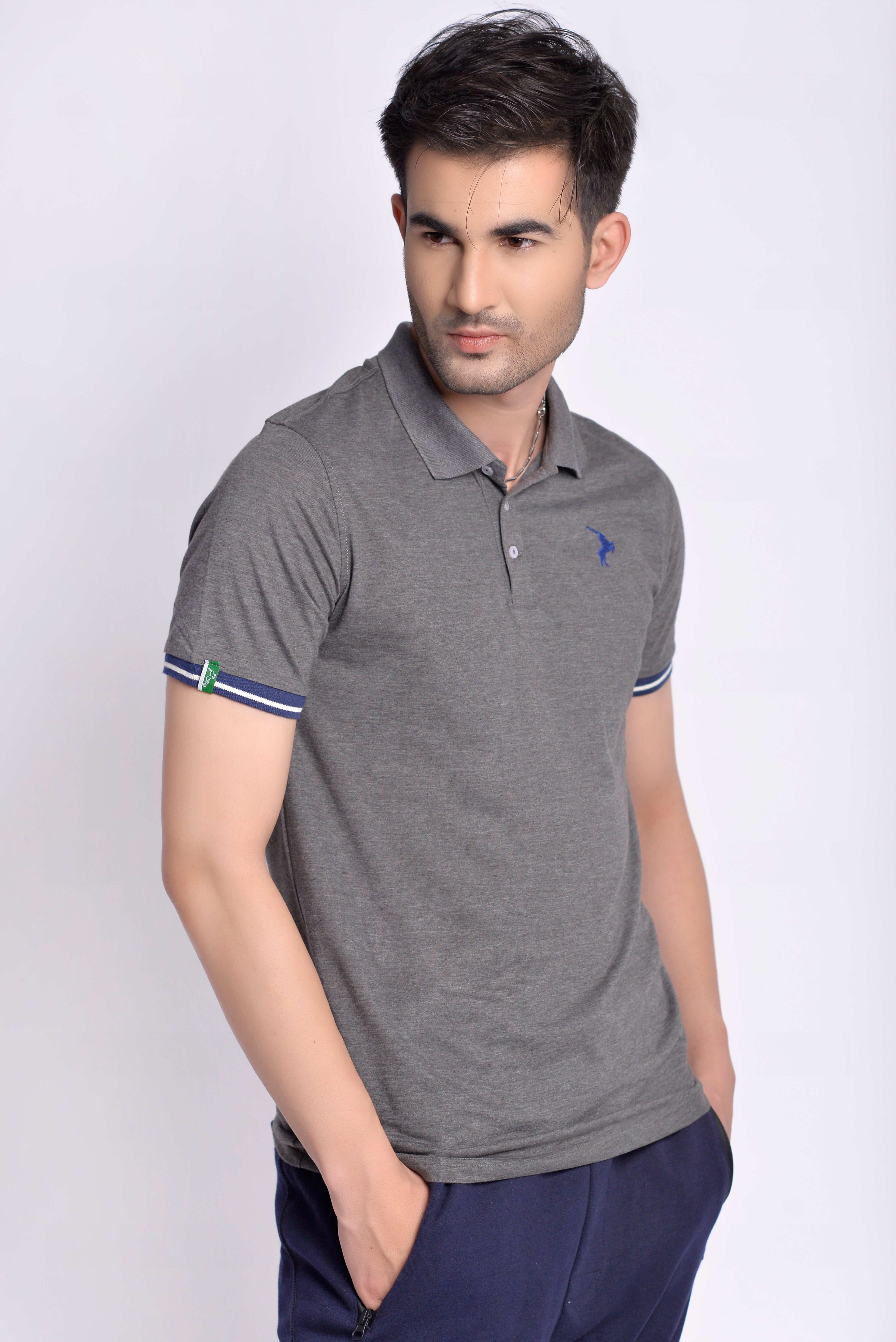 MLS - Men’s Performance Polo with Y/D Cuff