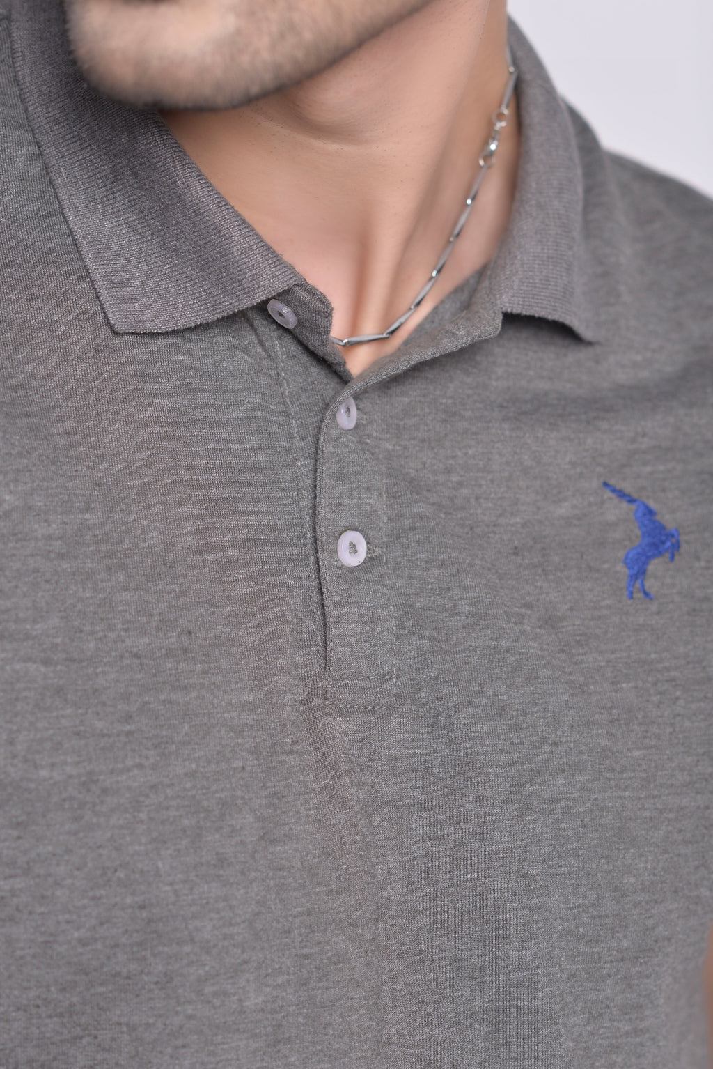 MLS - Men’s Performance Polo with Y/D Cuff