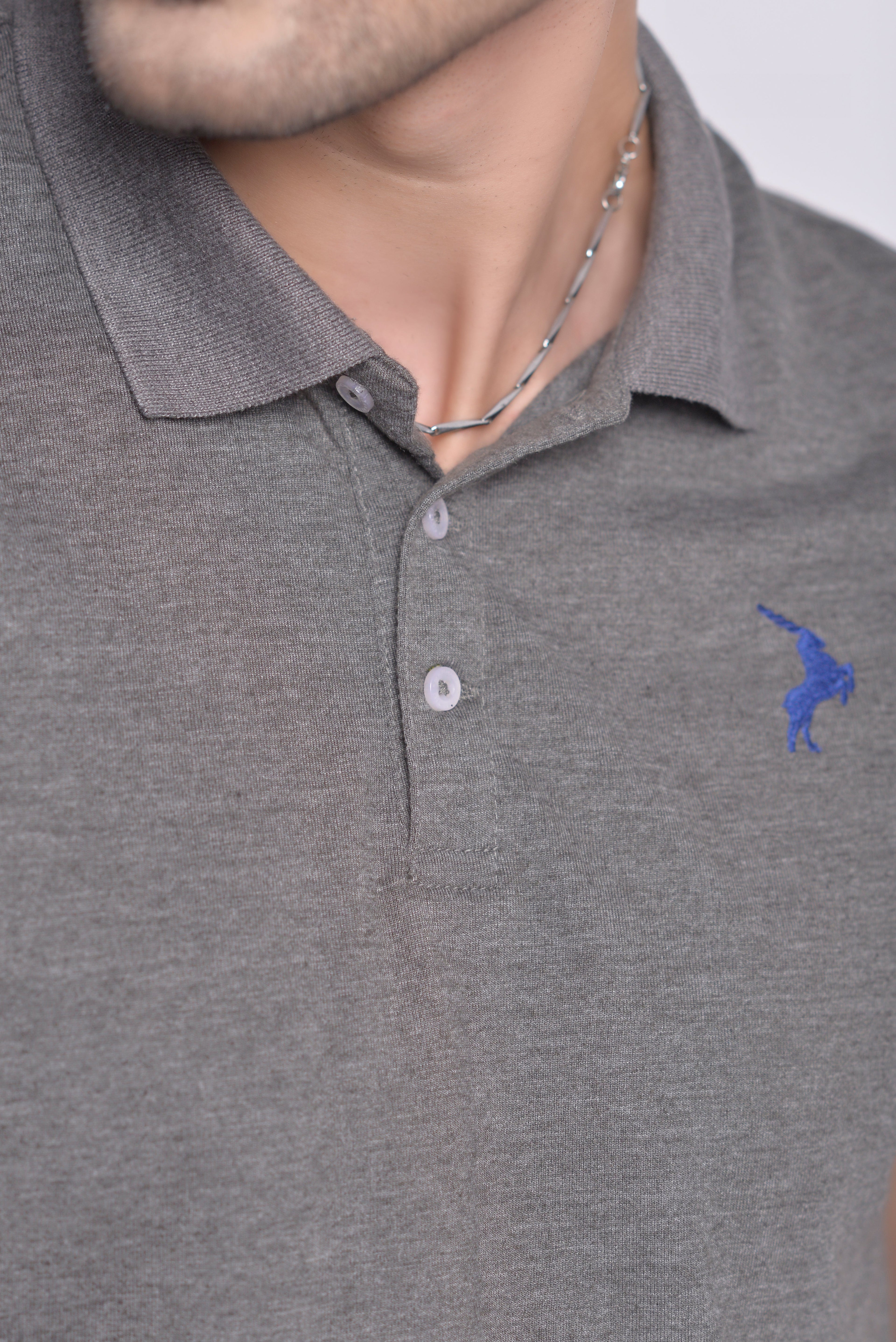 MLS - Men’s Performance Polo with Y/D Cuff