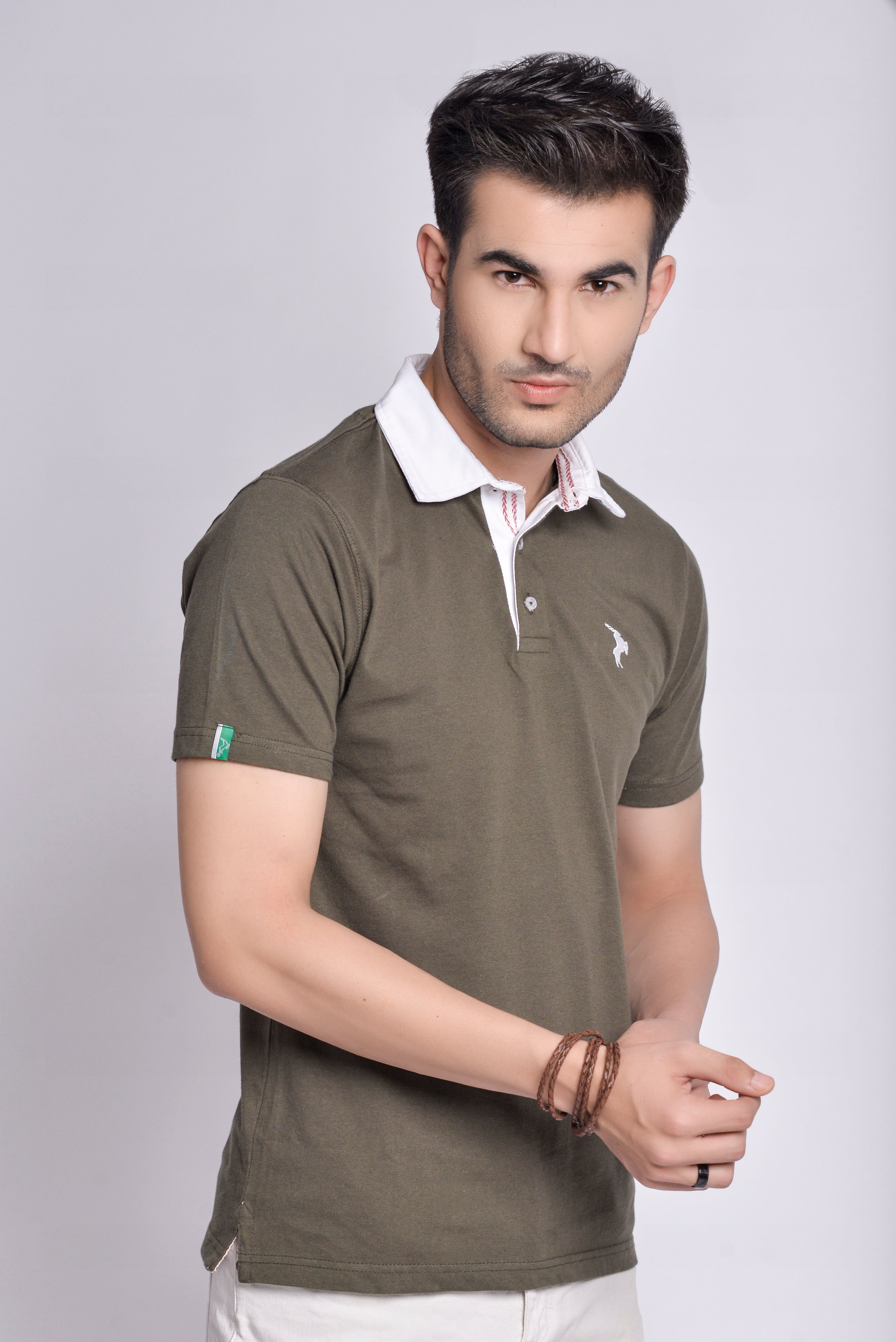 MLS - Men’s Performance Golf Range Polo