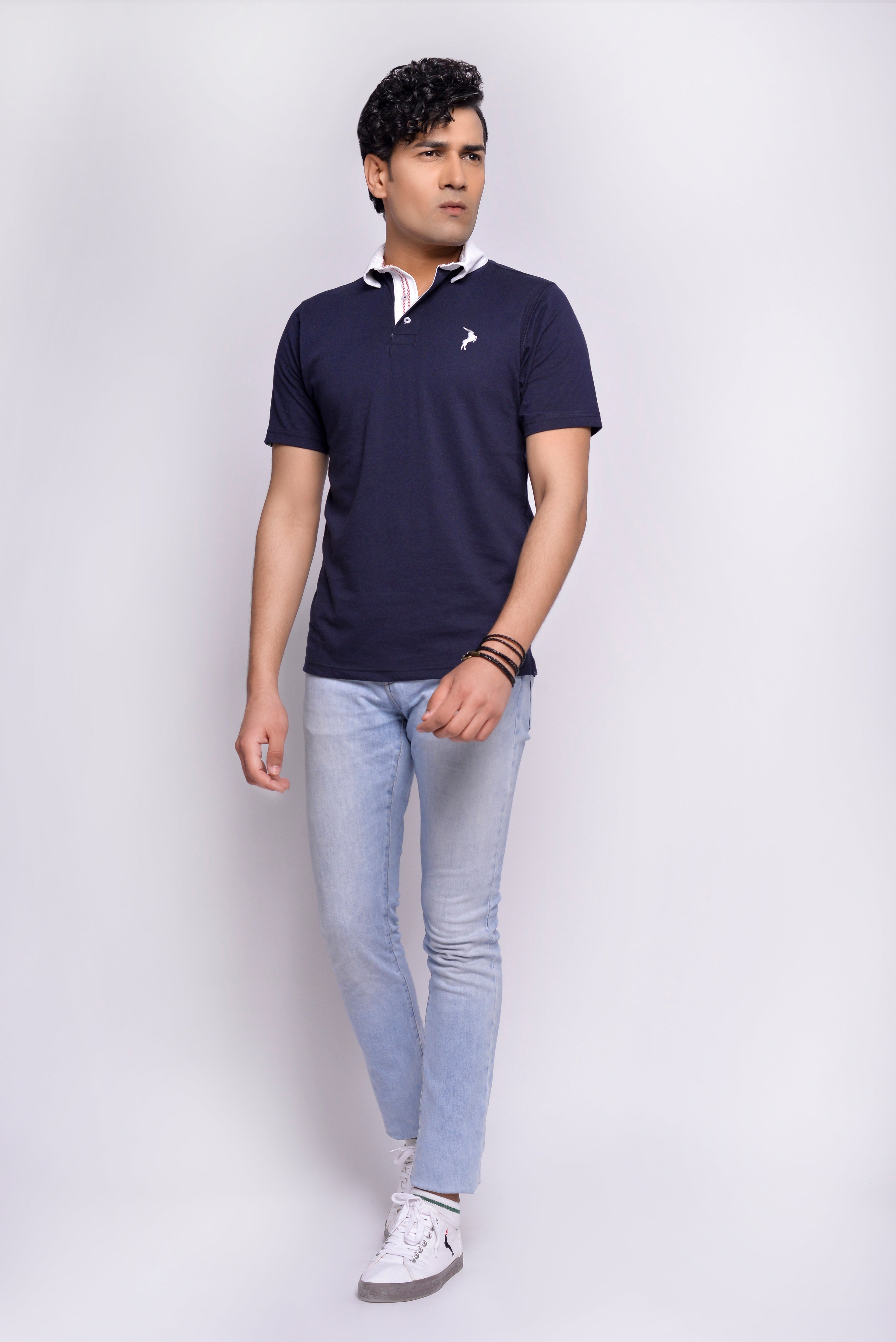 MLS - Men’s Performance Golf Range Polo