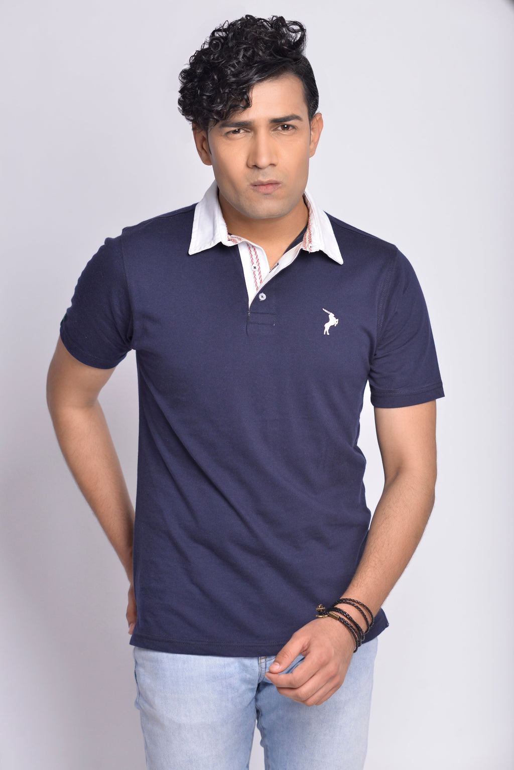 MLS - Men’s Performance Golf Range Polo