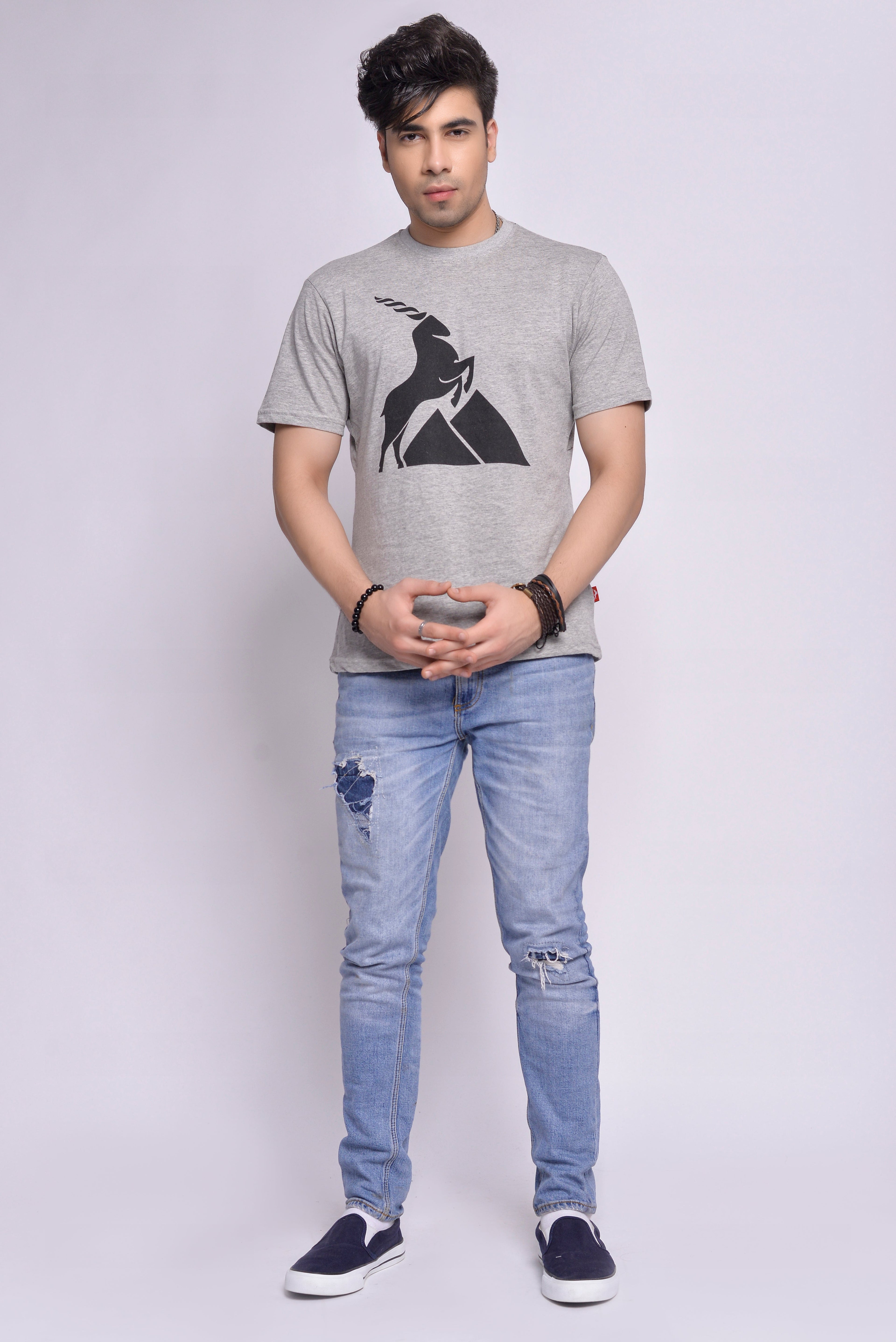 MLS - Men’s Round Neck Graphic Tee shirt