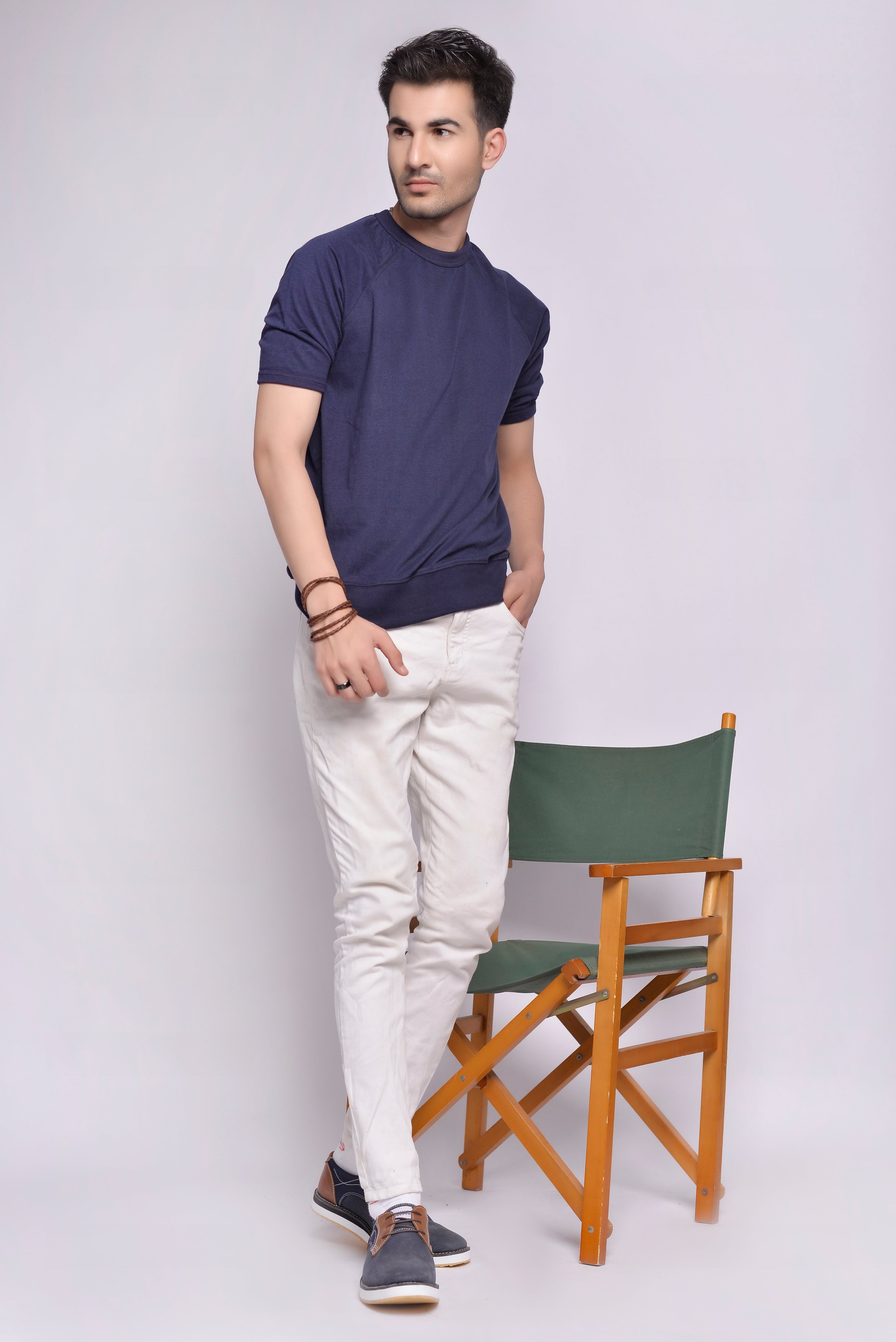 MLS - Men’s Short Sleeve Raglan T-Shirts