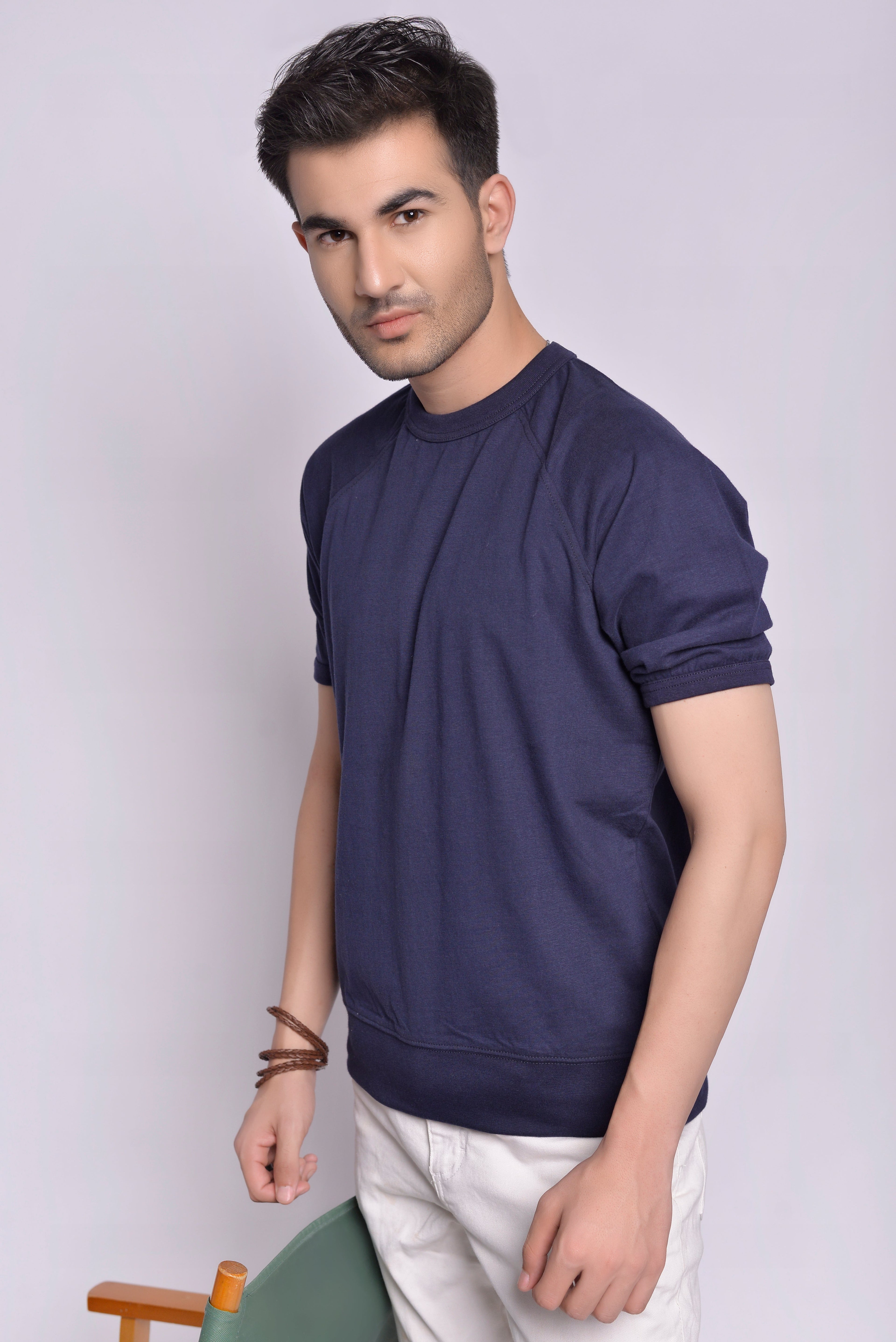 MLS - Men’s Short Sleeve Raglan T-Shirts