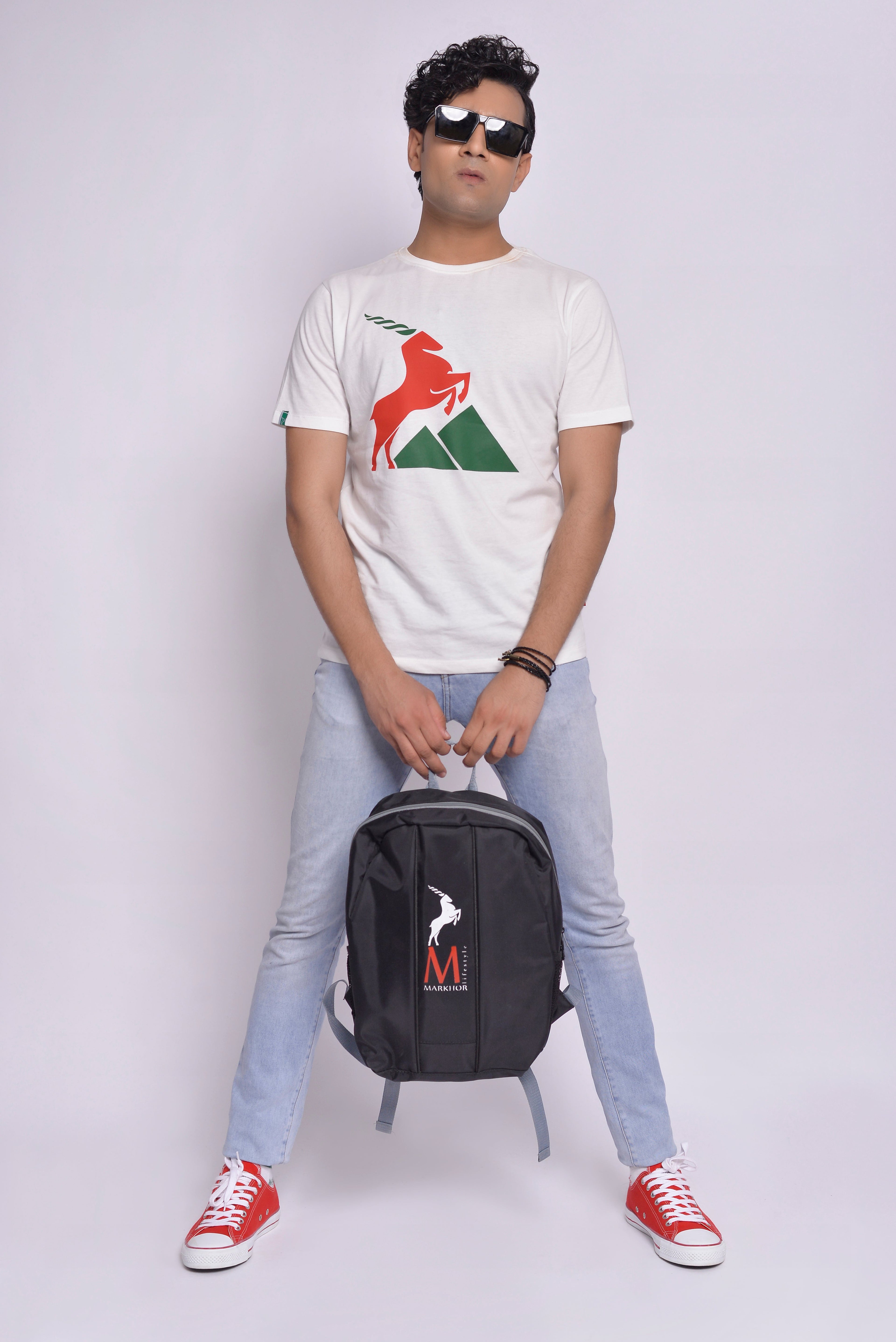 MLS - Men’s Round Neck Graphic Tee shirt