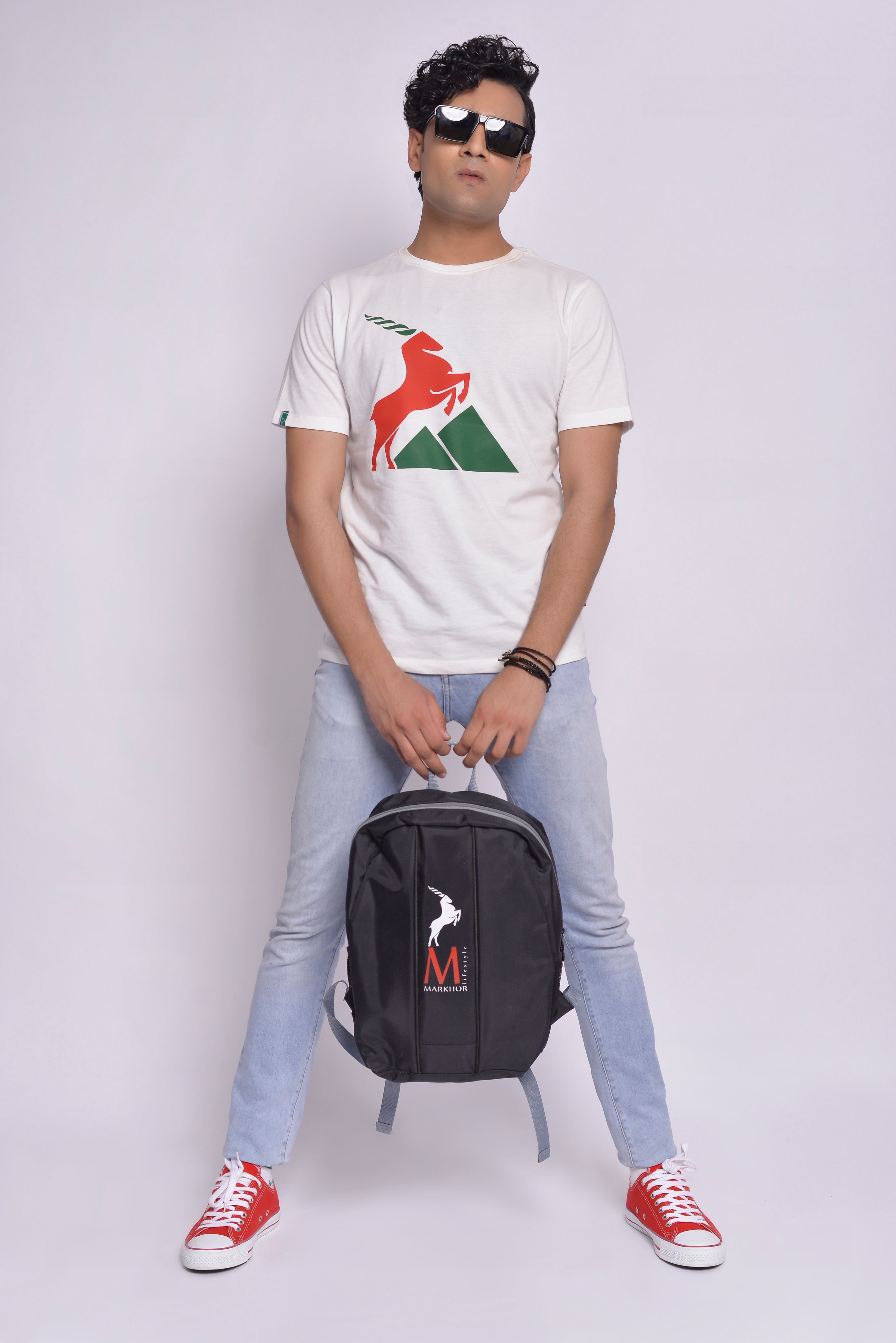 MLS - Men’s Round Neck Graphic Tee shirt