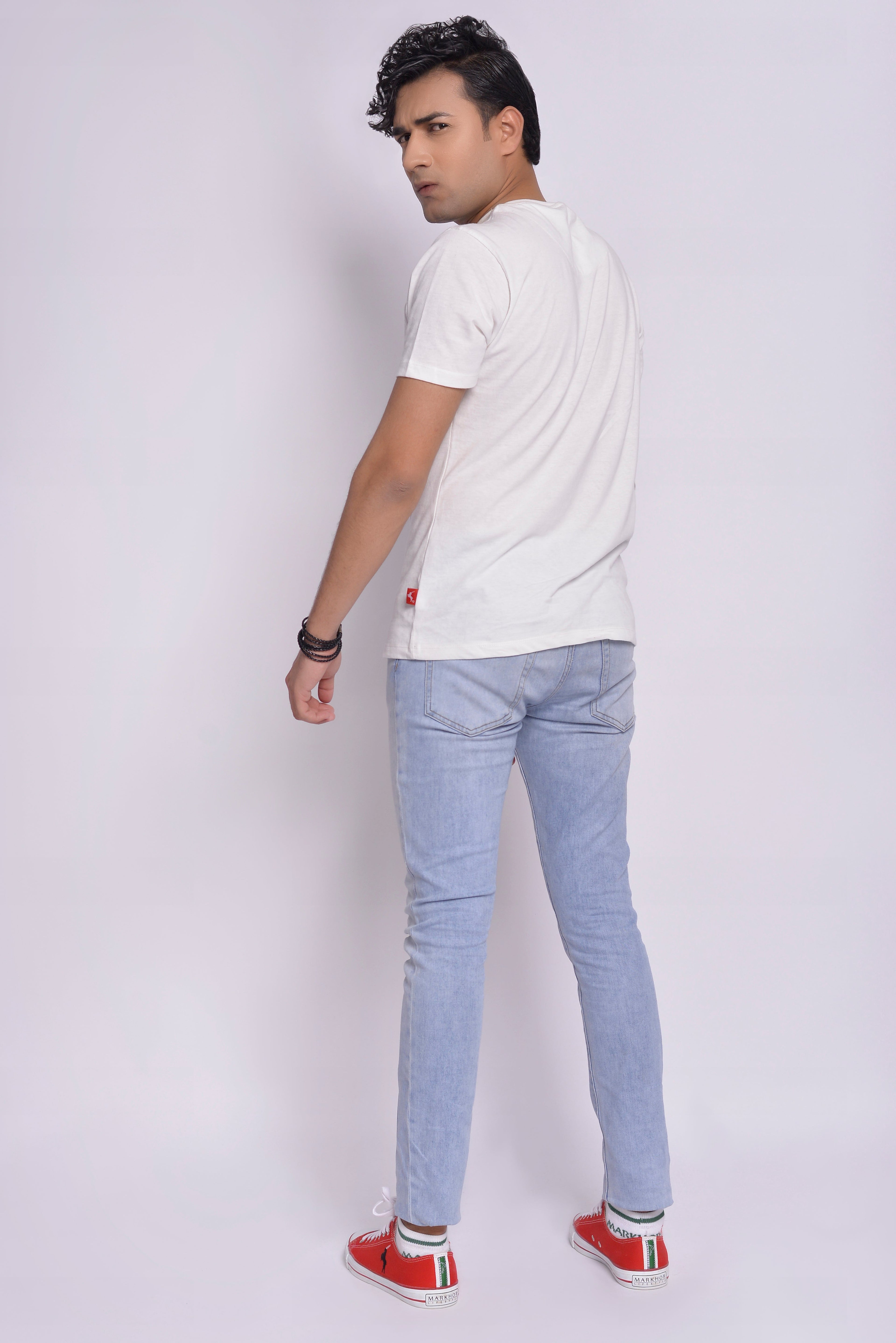 MLS - Men’s Round Neck Graphic Tee shirt