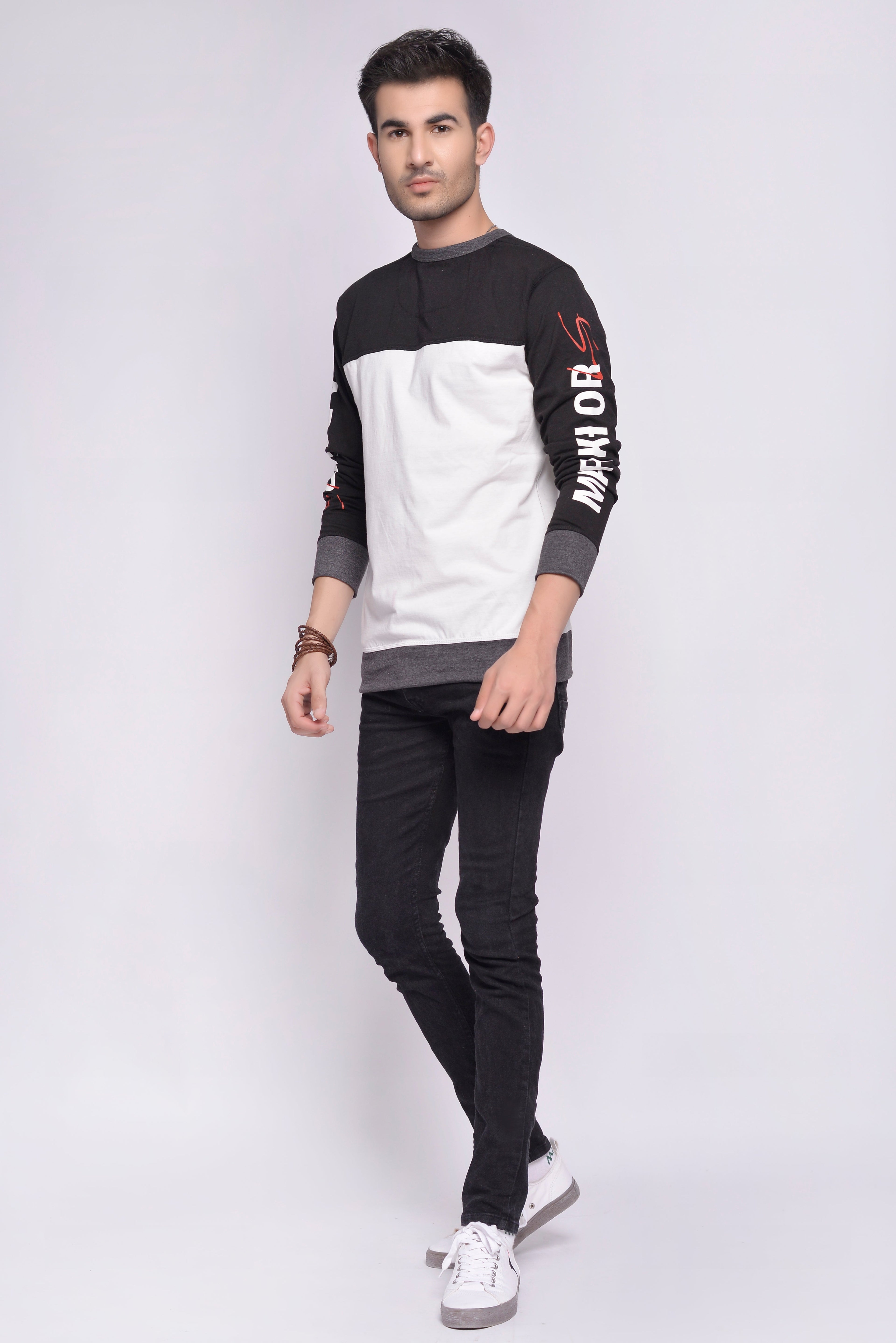 MLS - Men’s Long Sleeve Sweatshirt