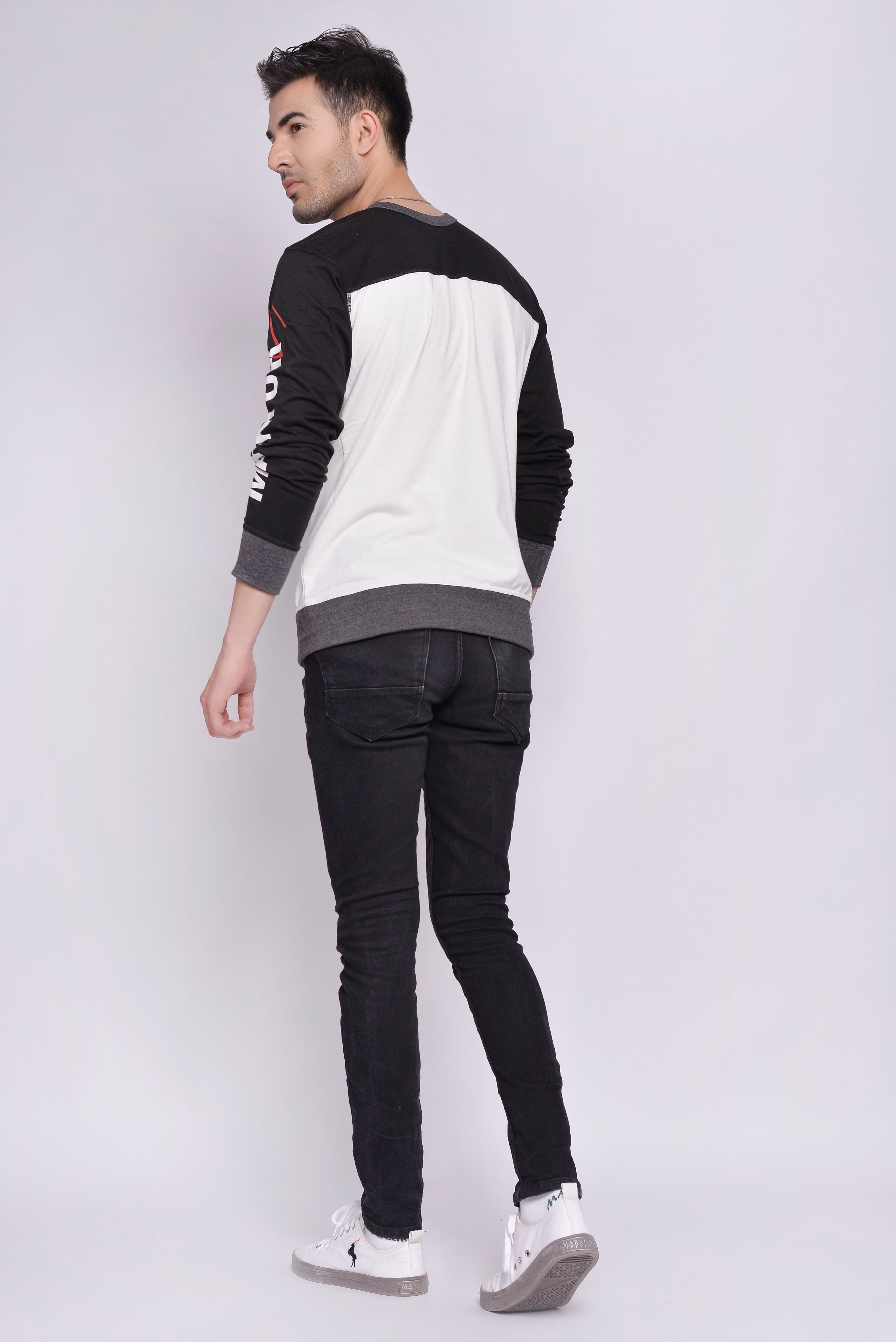 MLS - Men’s Long Sleeve Sweatshirt