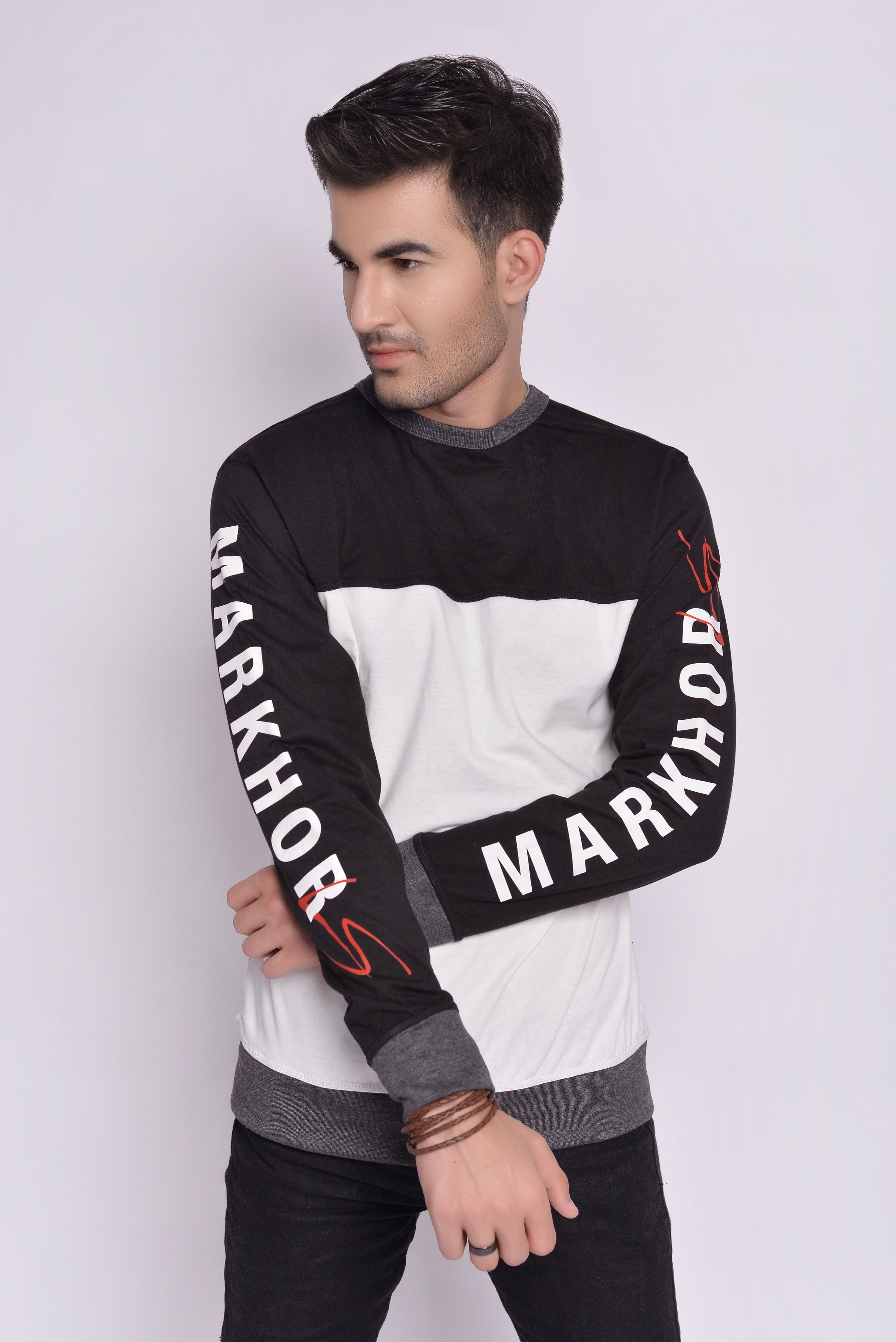 MLS - Men’s Long Sleeve Sweatshirt