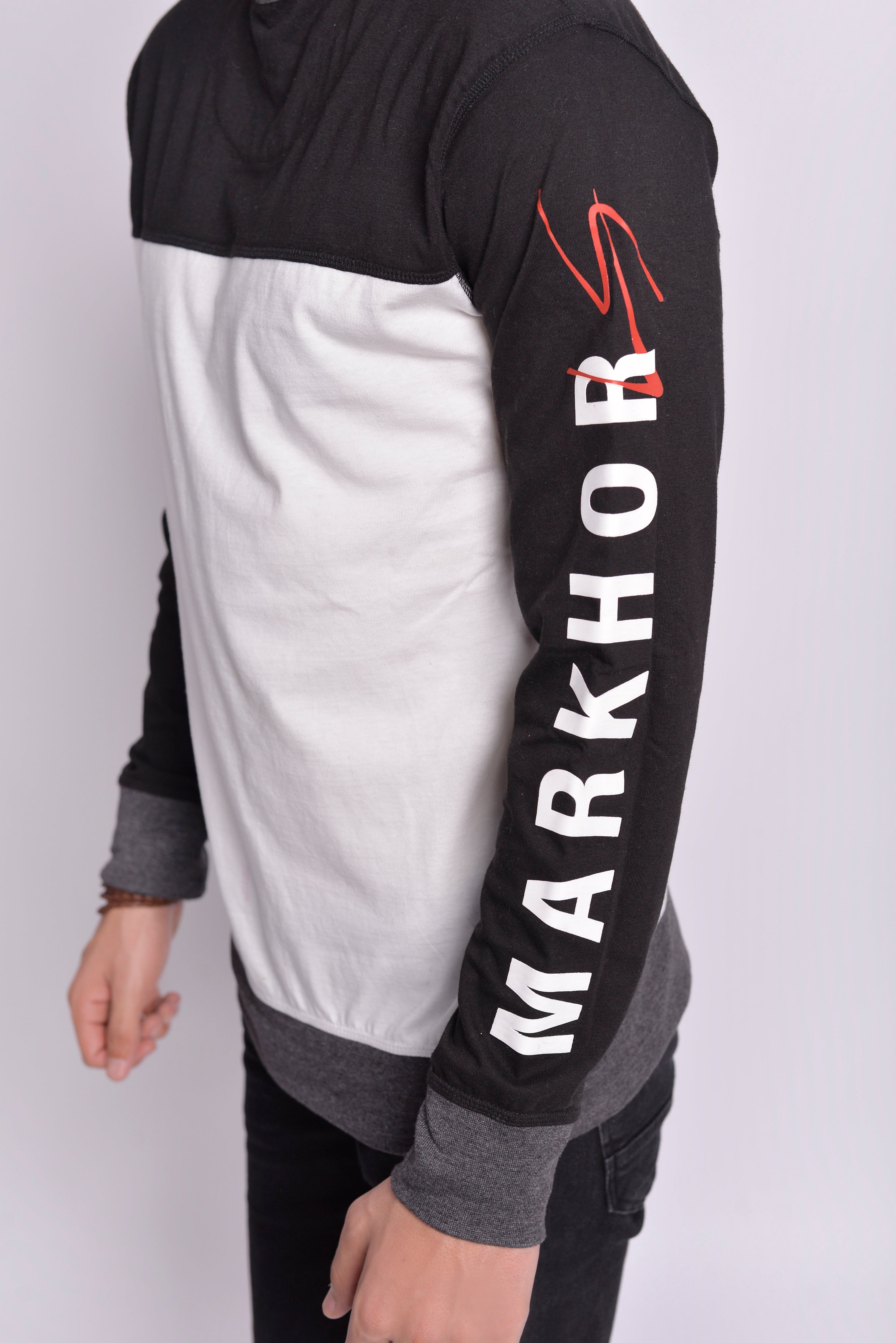 MLS - Men’s Long Sleeve Sweatshirt