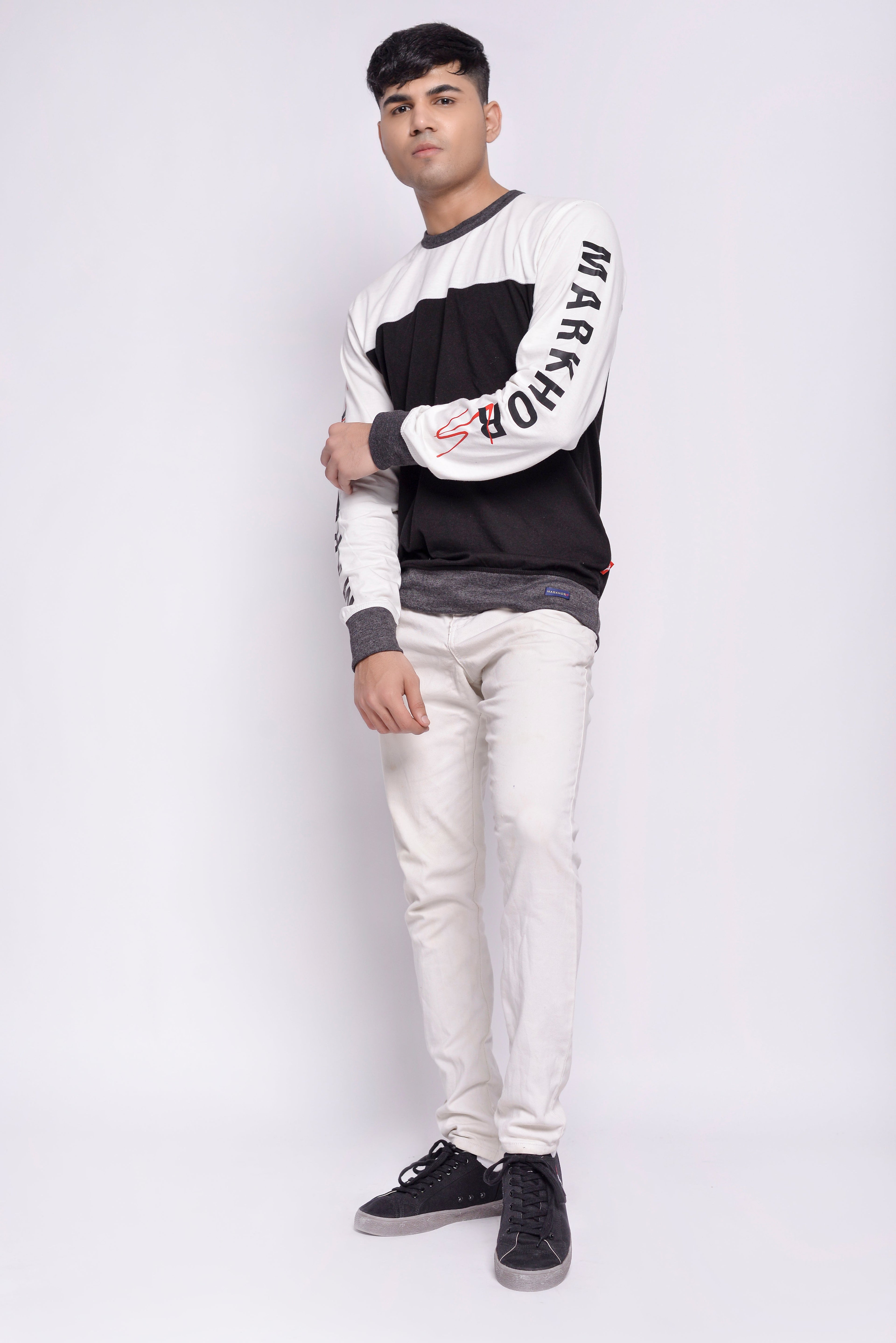 MLS - Men’s Long Sleeve Sweatshirt