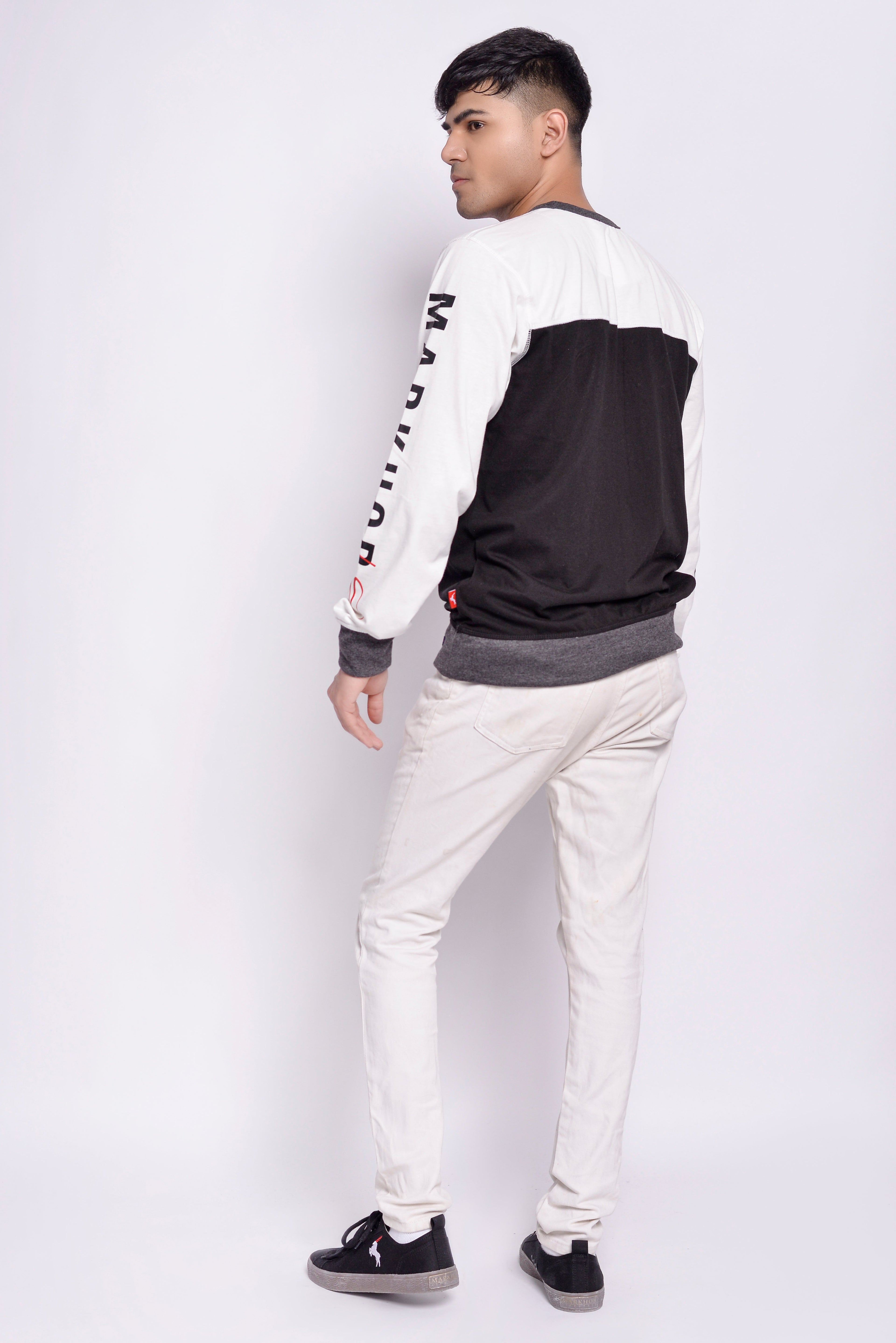 MLS - Men’s Long Sleeve Sweatshirt