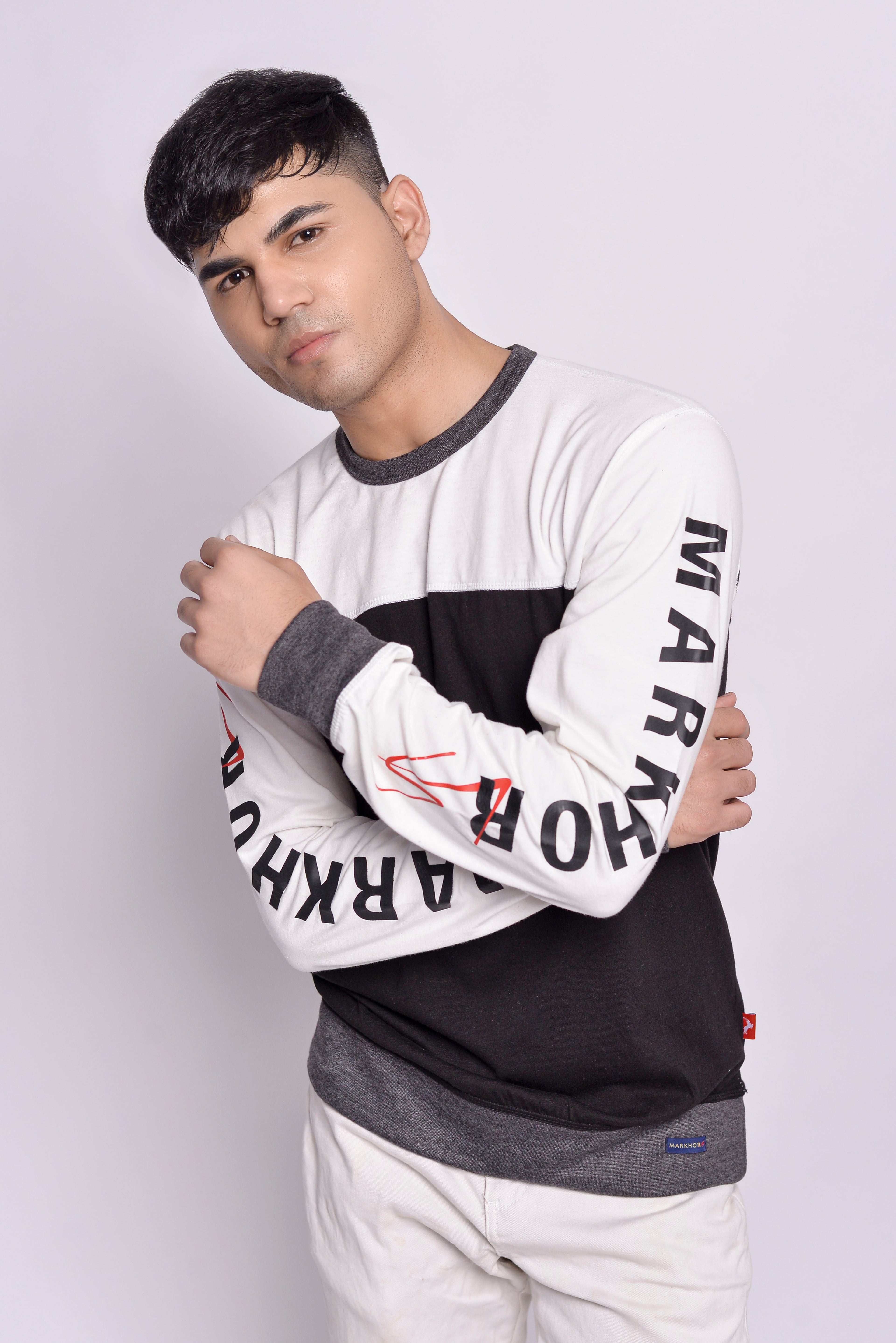 MLS - Men’s Long Sleeve Sweatshirt