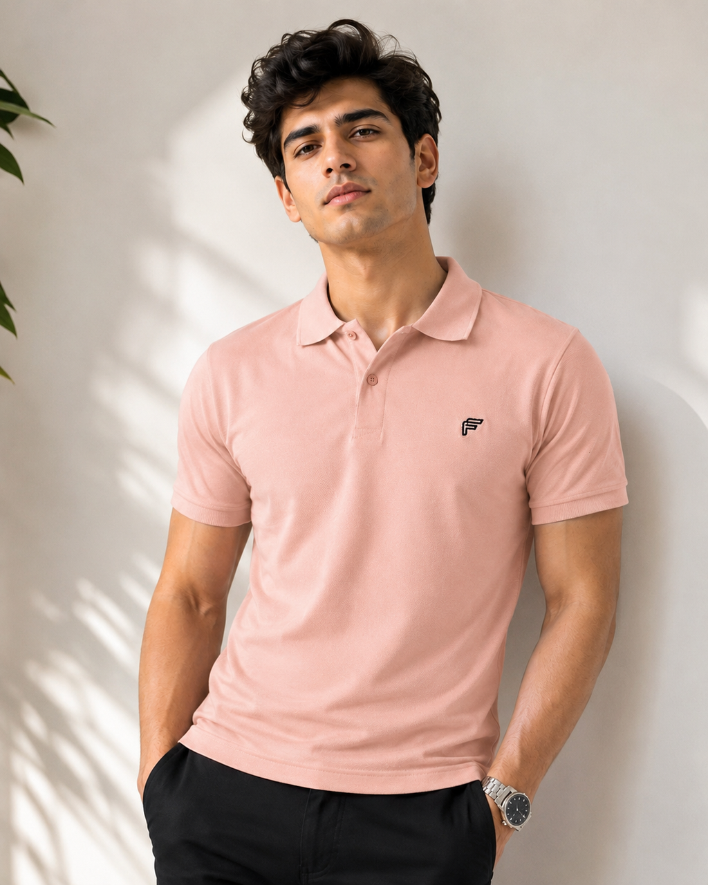 FF Essential Piqué Polo