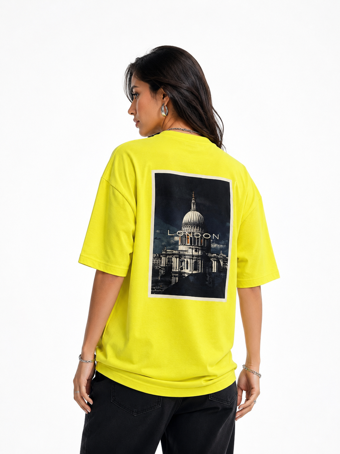 London Drop Shoulder