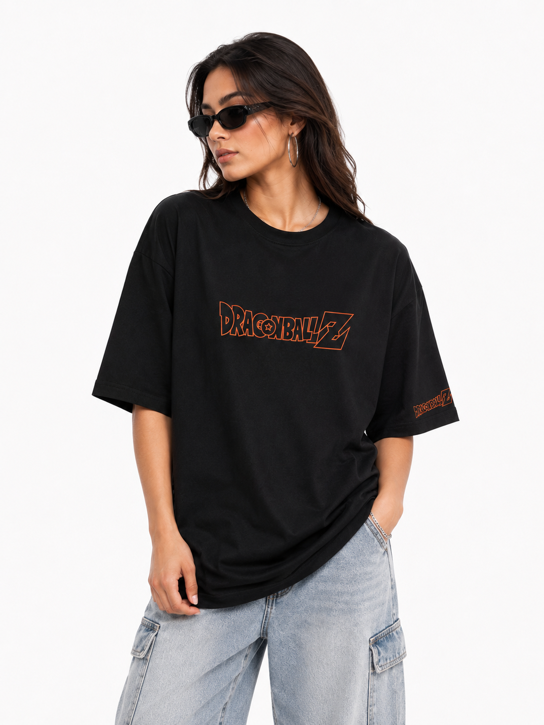 Goku Oversized T-Shirt