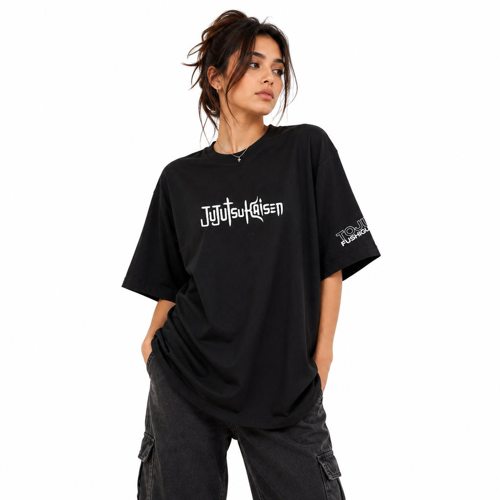 Jujutsu Kaisan Oversized T-Shirt