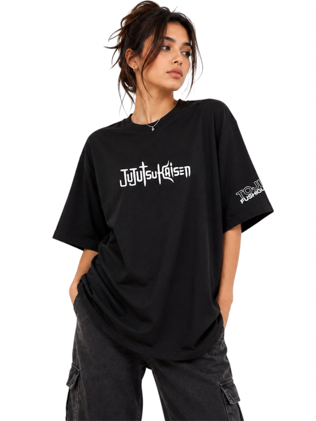 Jujutsu Kaisan Oversized T-Shirt