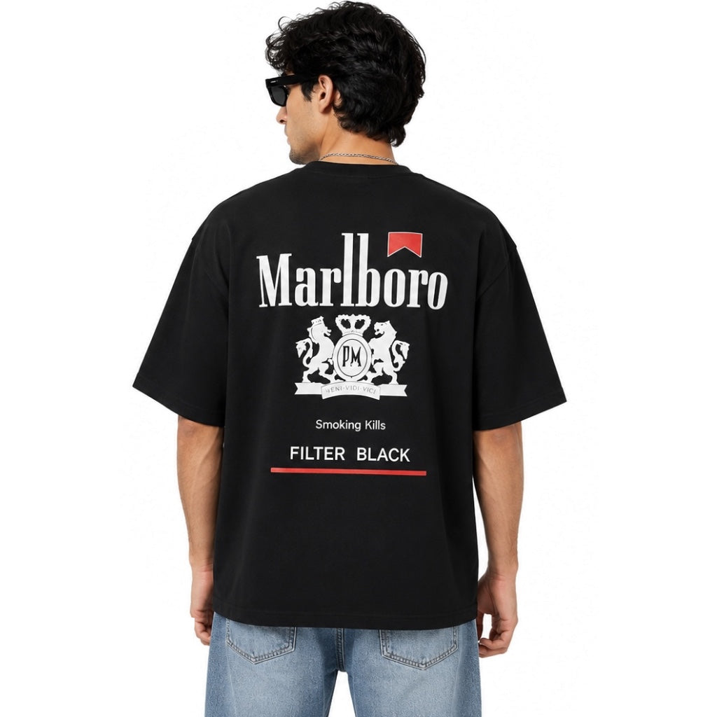 Marlboro DropTee