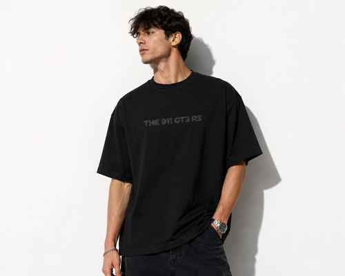 911 GTR RS oversized T shirt