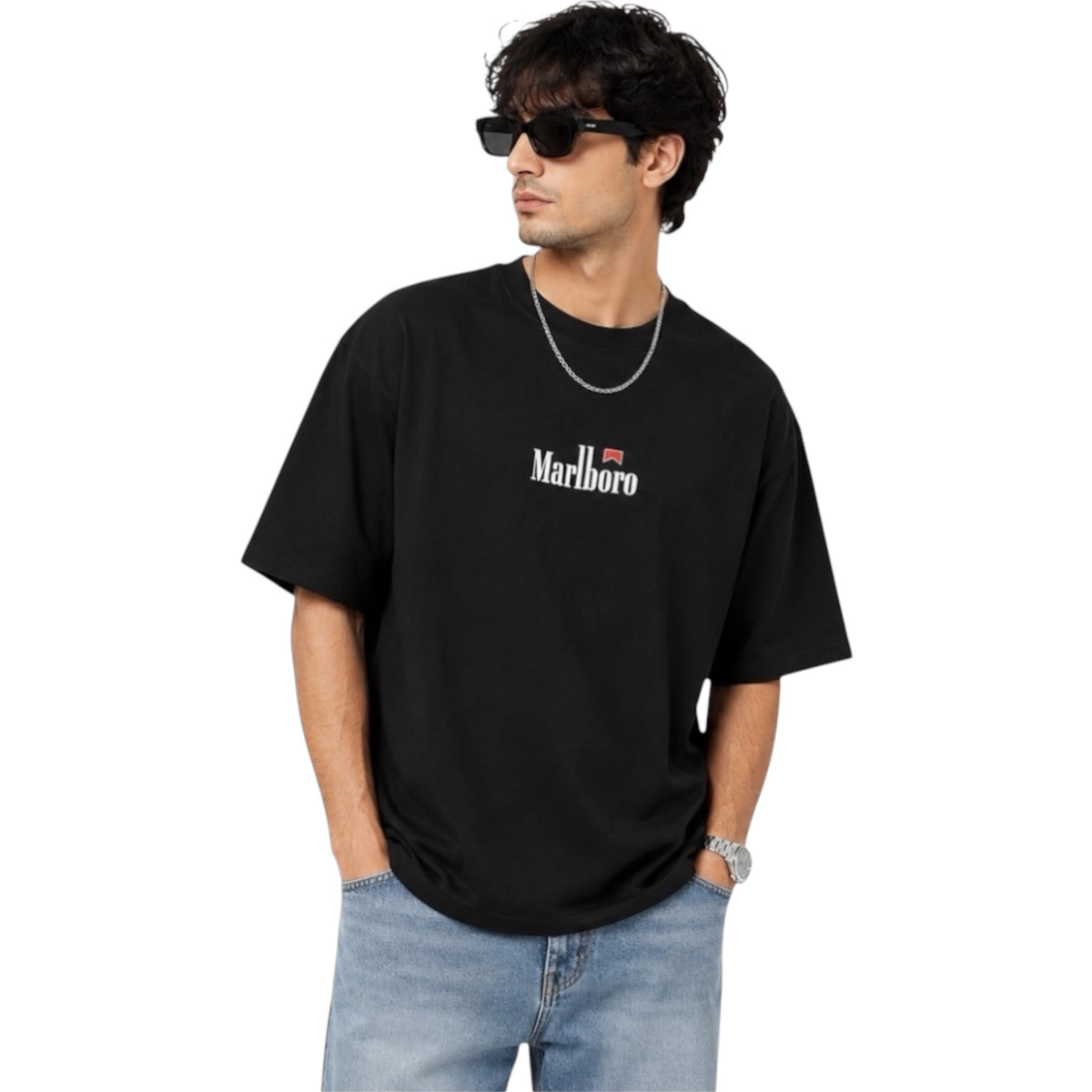 Marlboro DropTee